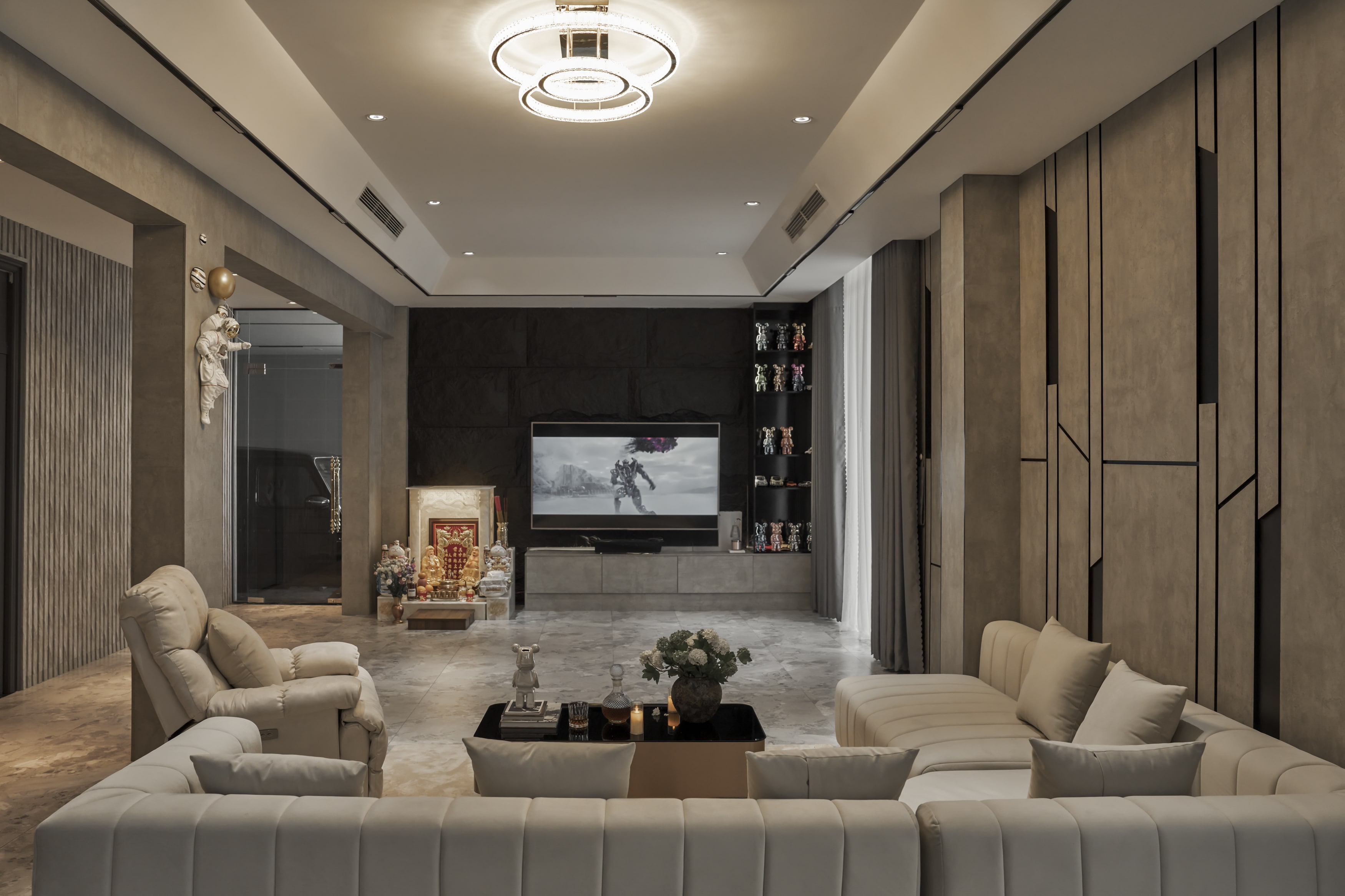D&K House – dự án nhà phố / biệt thự DQH Architects
