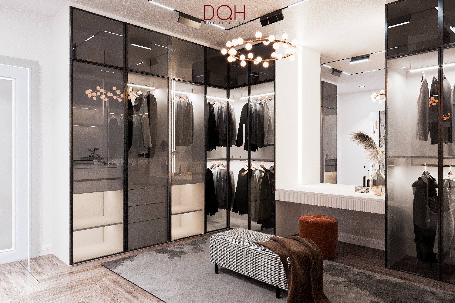 cách chọn công ty thiết kế nội thất – dự án Villa Luxury (4)