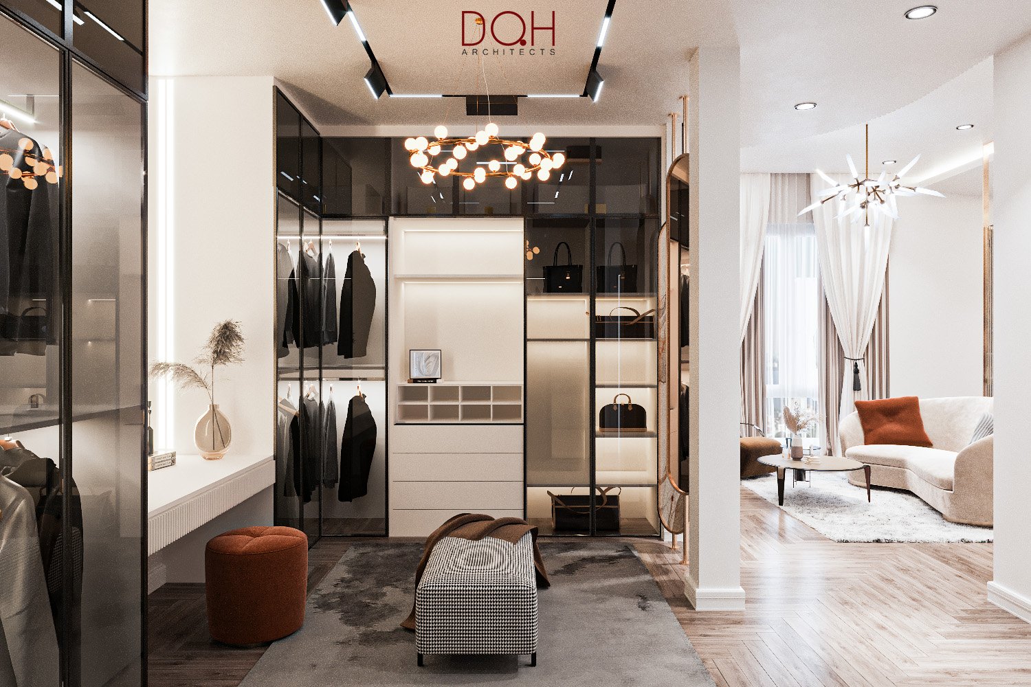 cách chọn công ty thiết kế nội thất – dự án Villa Luxury (5)