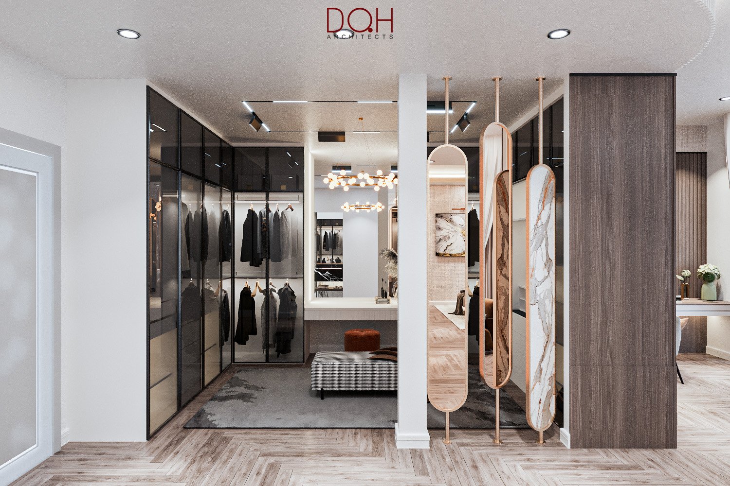 cách chọn công ty thiết kế nội thất – dự án Villa Luxury (7)