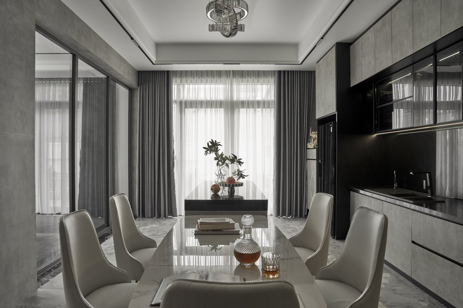 cẩm nang thiết kế nội thất – dự án D&K House (1)