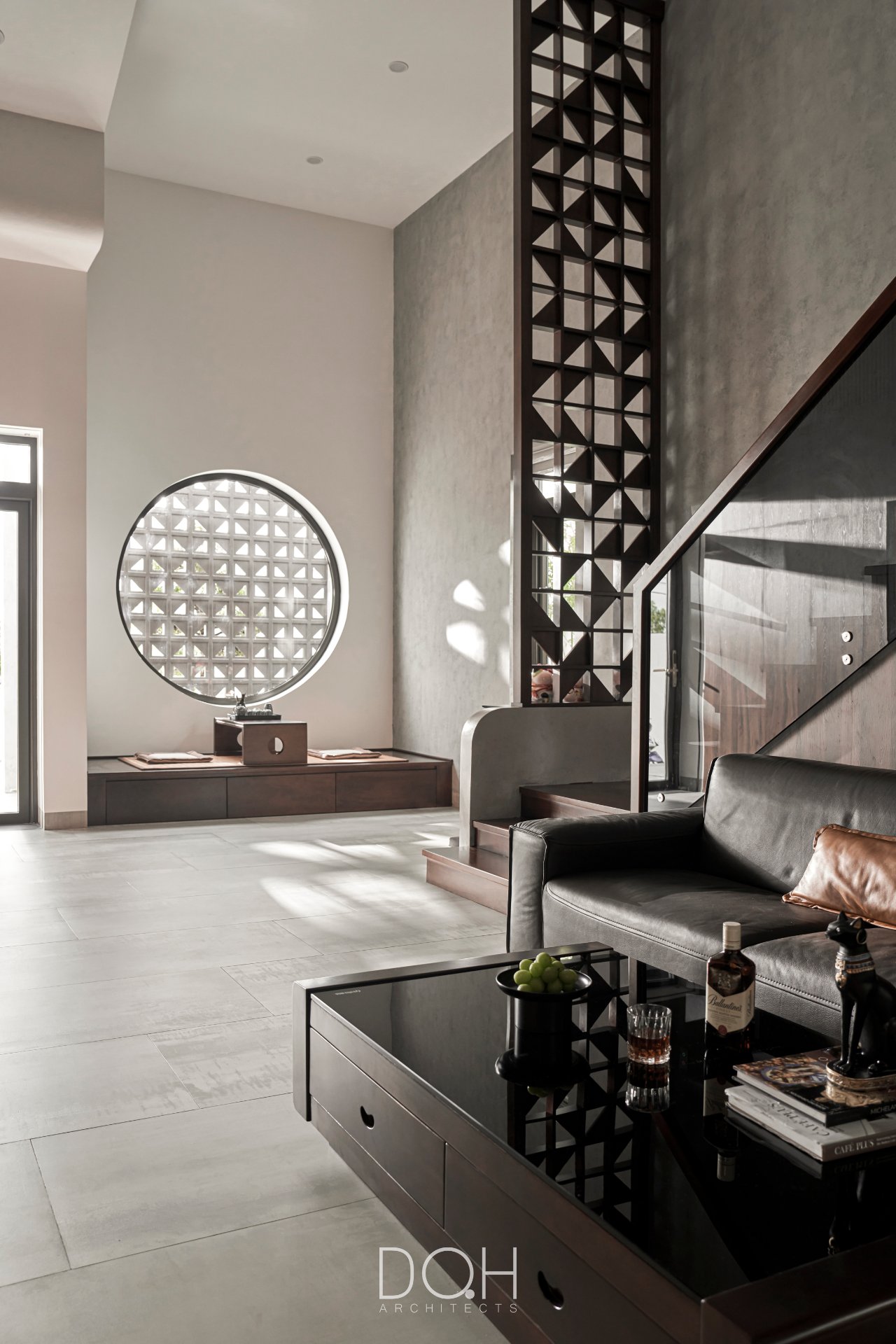 cẩm nang thiết kế nội thất – dự án M House (2)