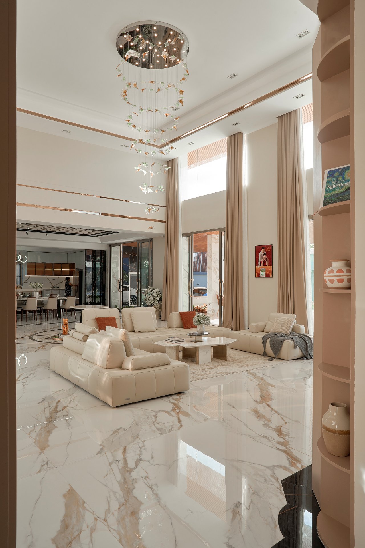 cẩm nang thiết kế nội thất – dự án Villa Vĩnh Hoà (3)
