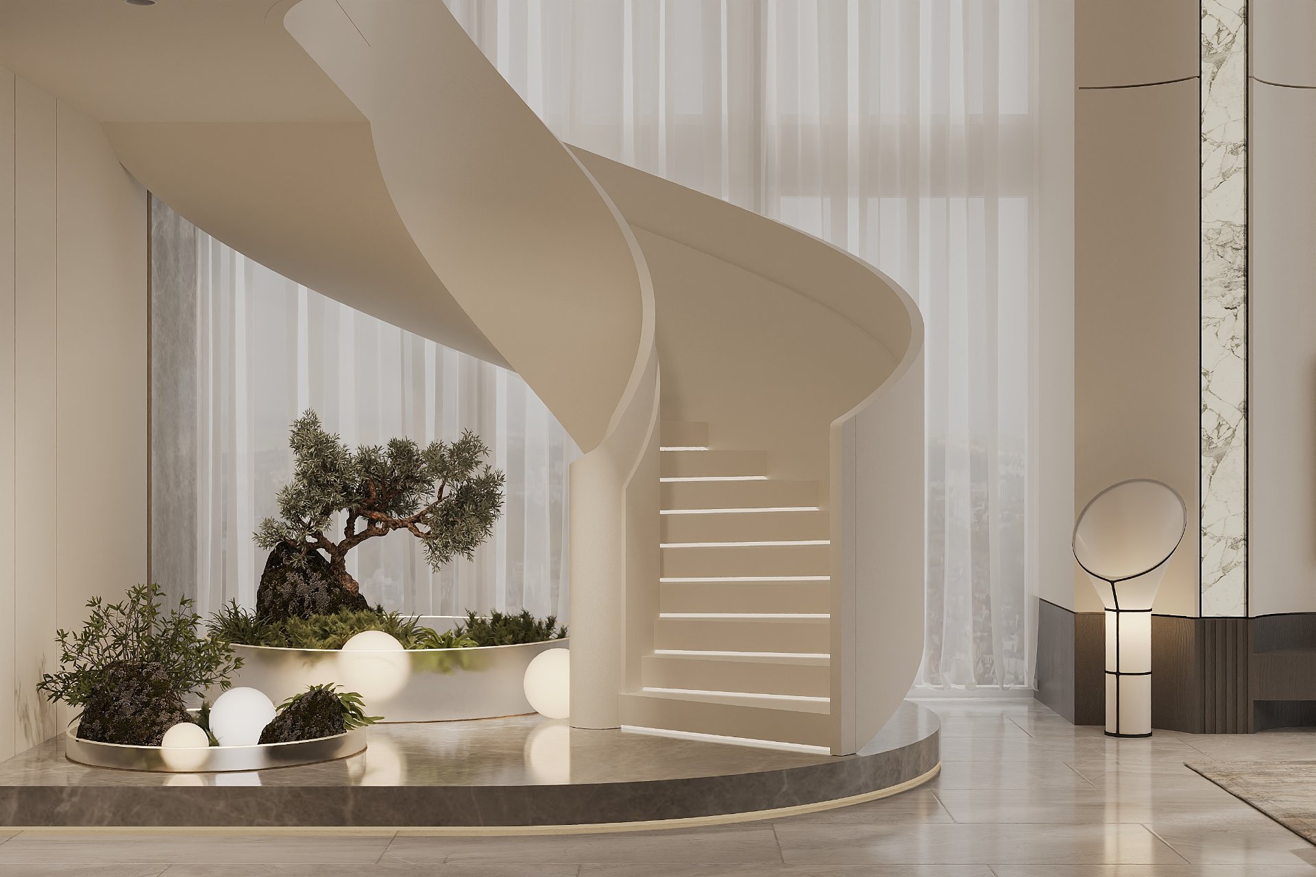 câu hỏi trước khi thi công nội thất – dự án Opera Duplex (5)