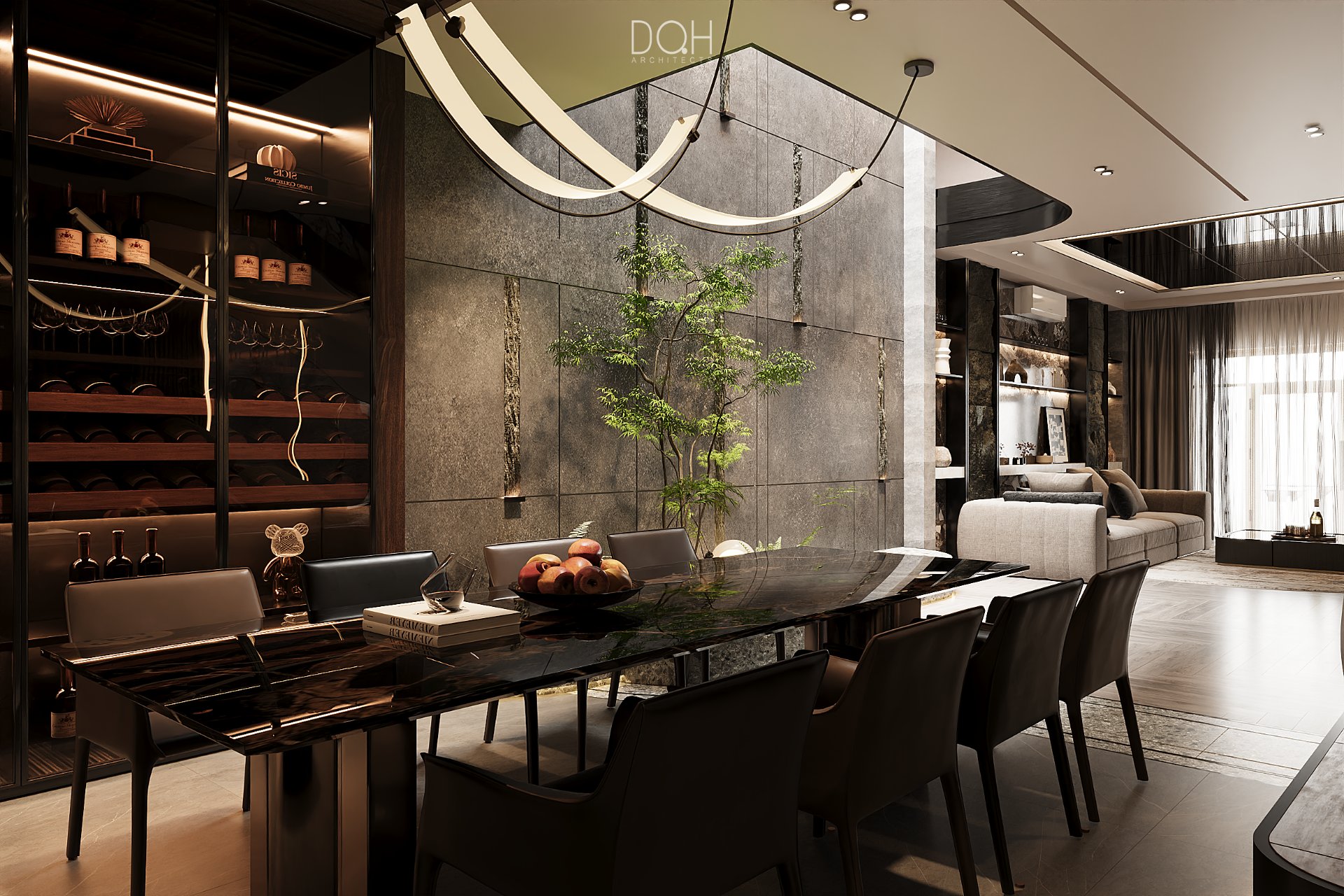chi phí cải tạo nhà phố – dự án Kim House (7)