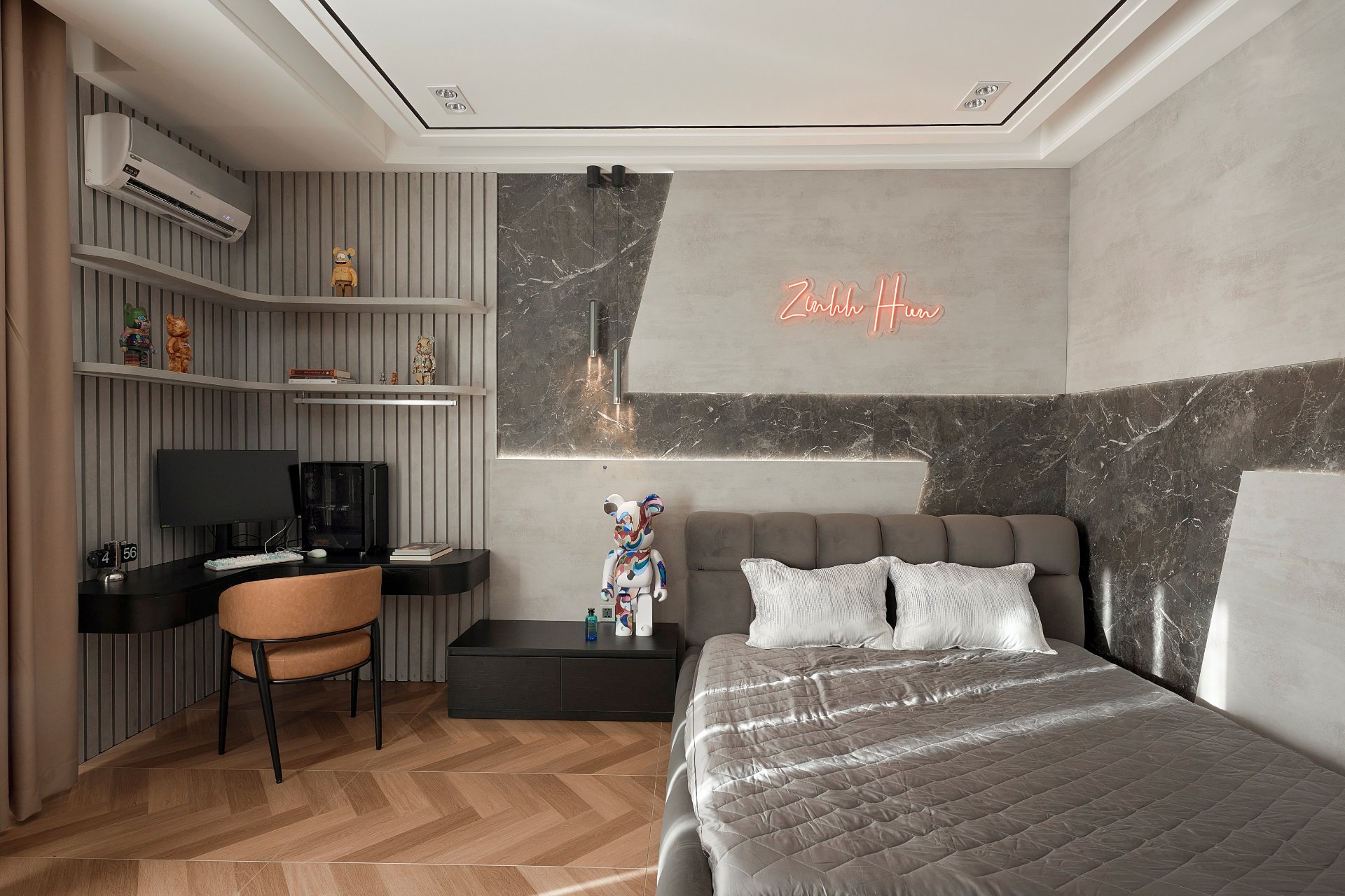 chi phí nội thất biệt thự – dự án Villa Vĩnh Hoà (3)