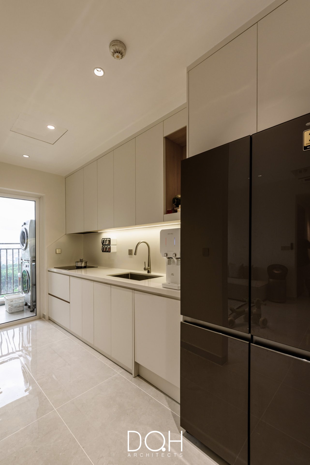 chi phí thi công nội thất căn hộ – dự án Golden Maison (3)