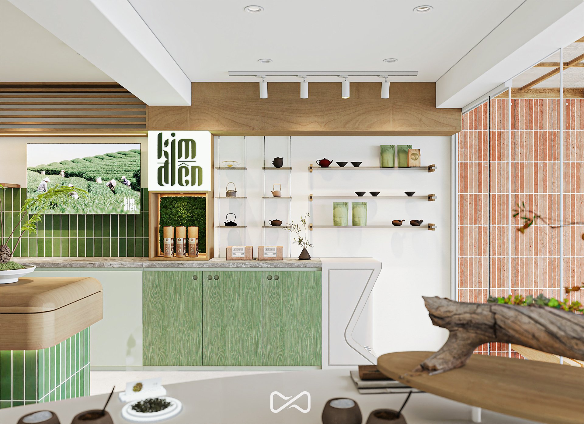chi phí thi công văn phòng – dự án Kim Dien (1)