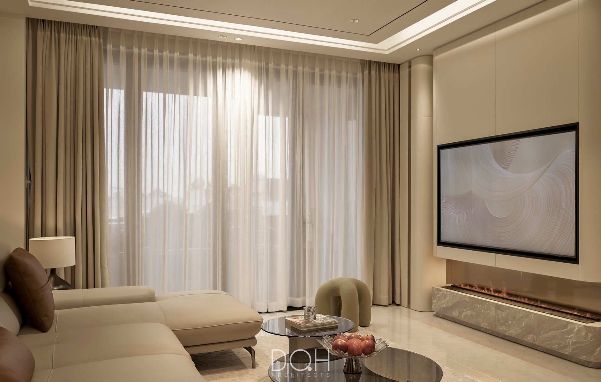 chi phí thiết kế nội thất – dự án Phương Vân House (3)
