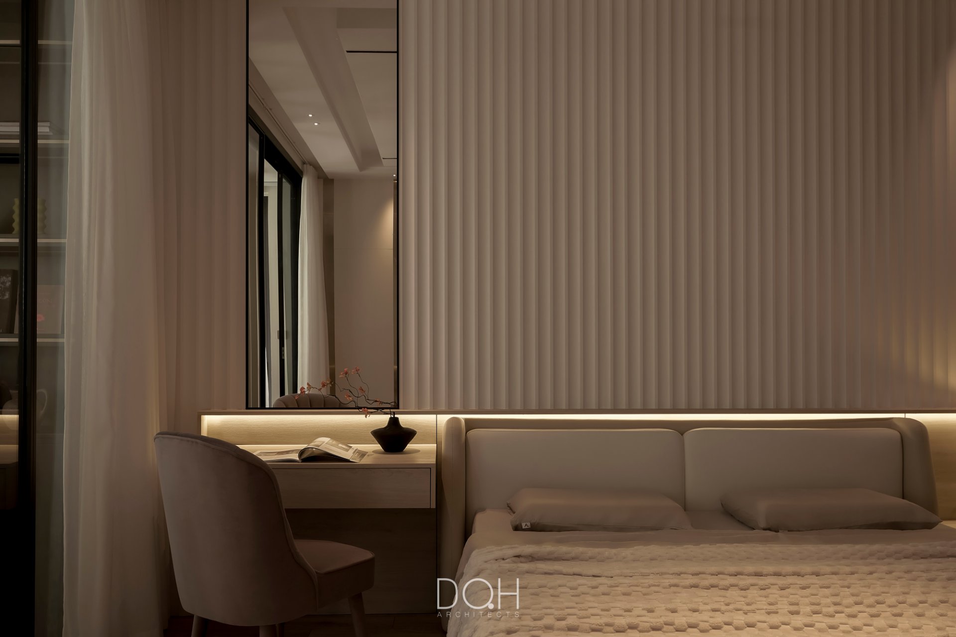 chi phí thiết kế nội thất – dự án Phương Vân House (7)
