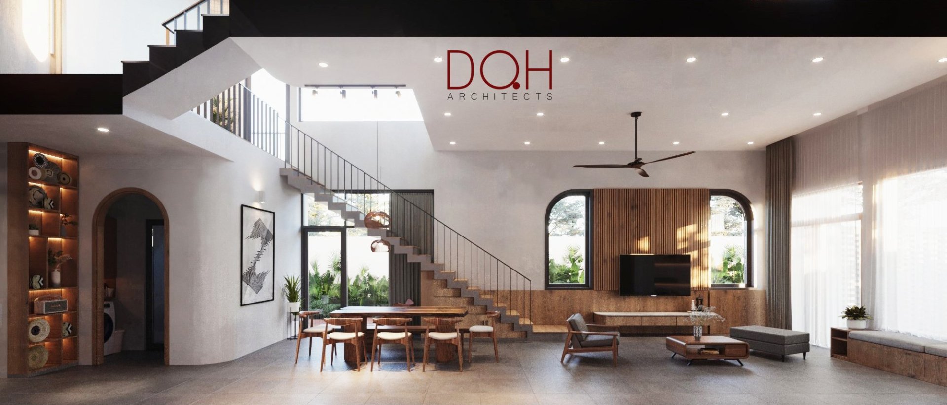 chi phí xây nhà trọn gói – dự án Hung House (5)