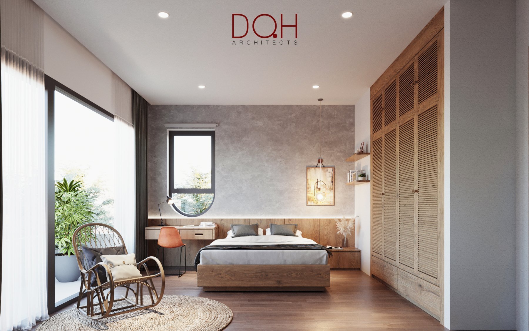 chi phí xây nhà trọn gói – dự án Hung House (7)