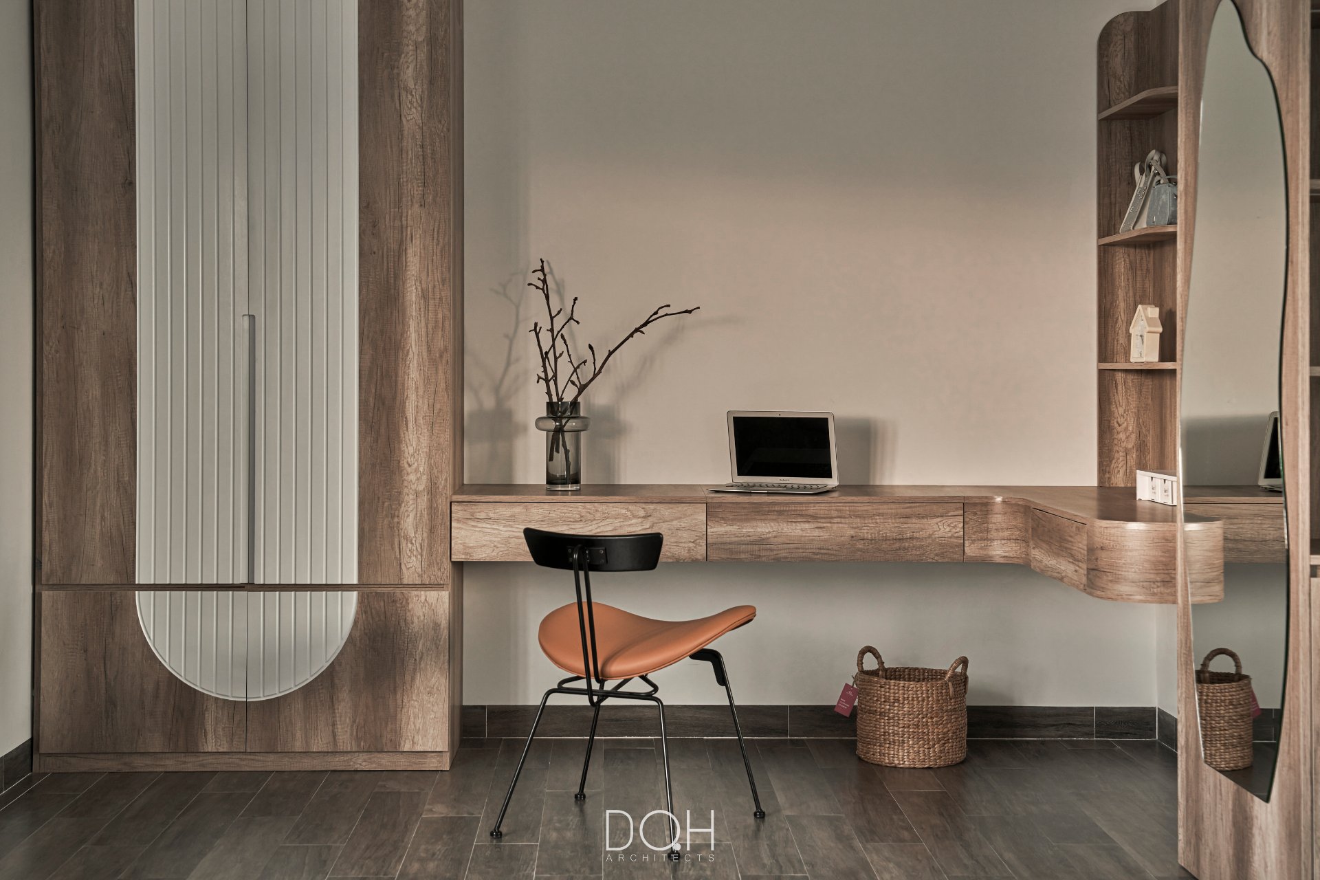 chống thấm nhà phố – dự án M House (4)