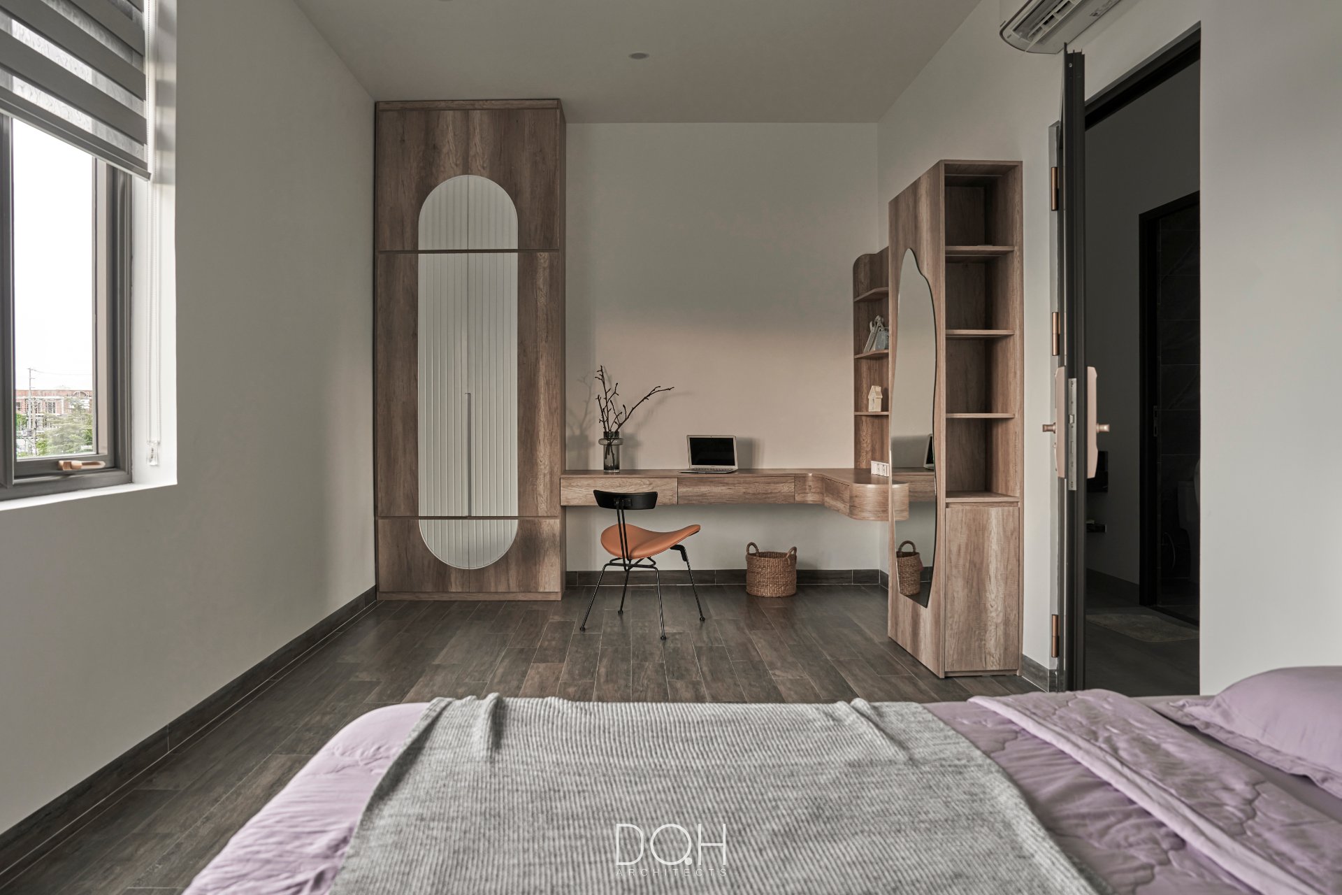 chống thấm nhà phố – dự án M House (5)