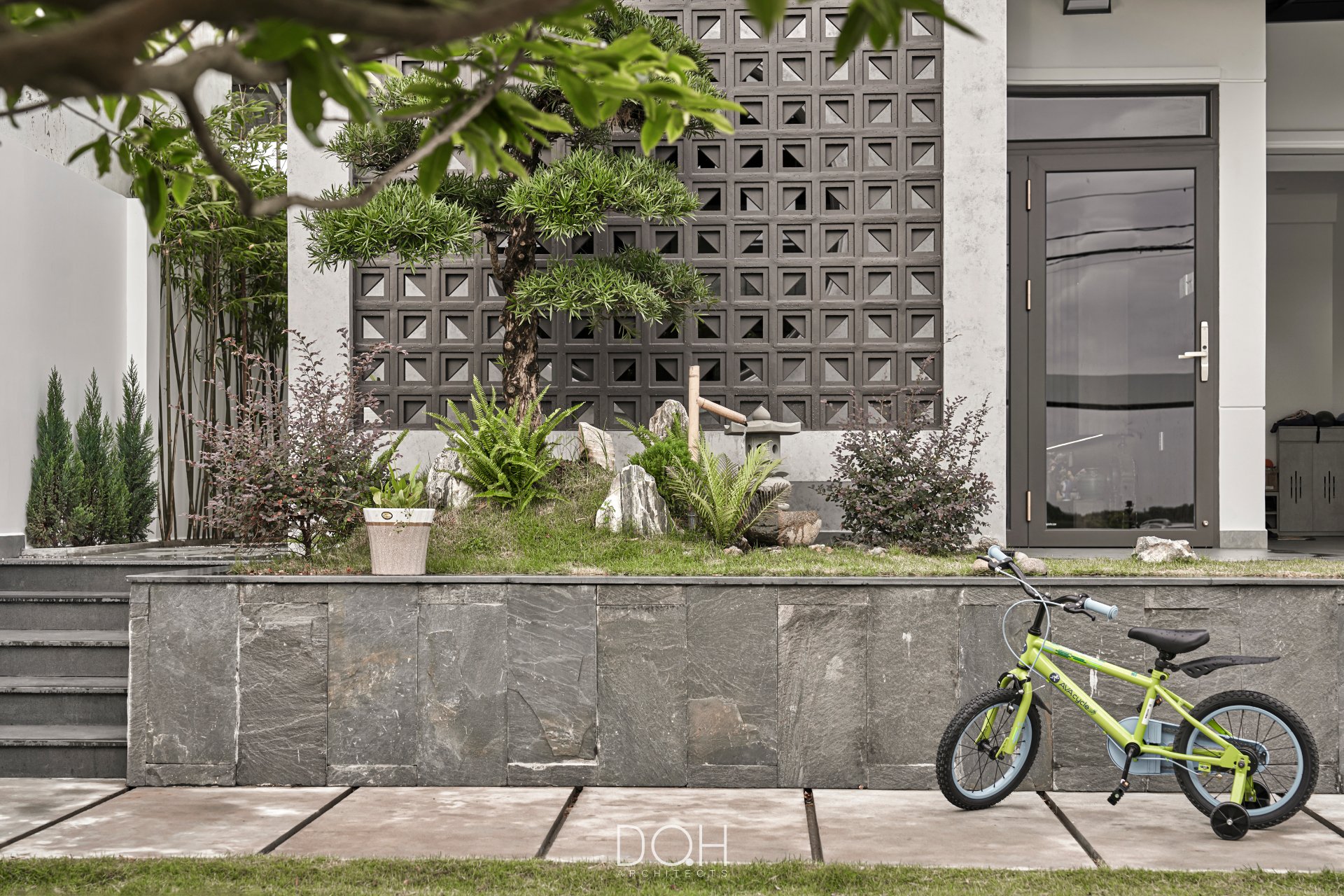 chống thấm nhà phố – dự án M House (6)
