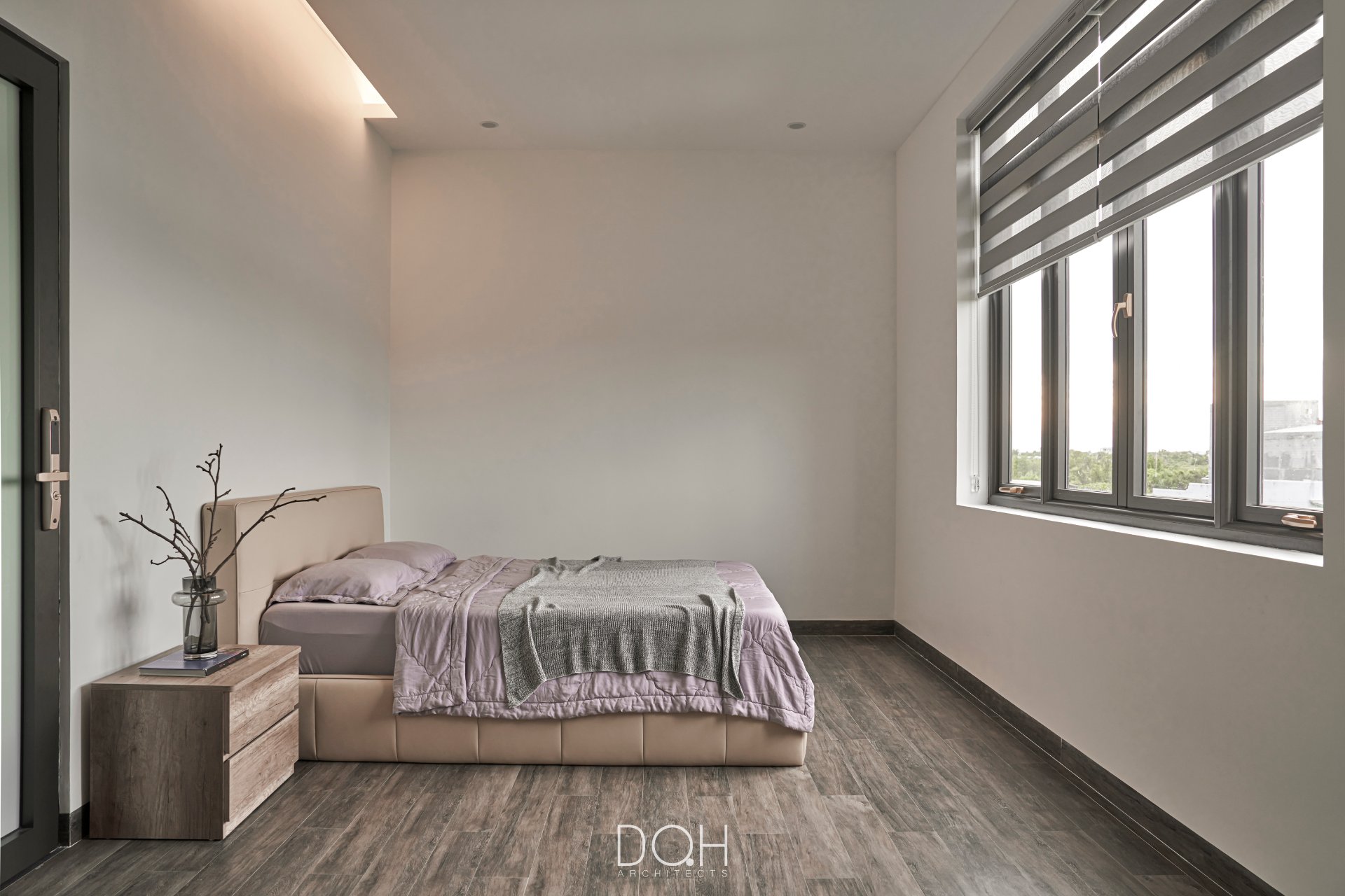 chống thấm nhà phố – dự án M House (7)