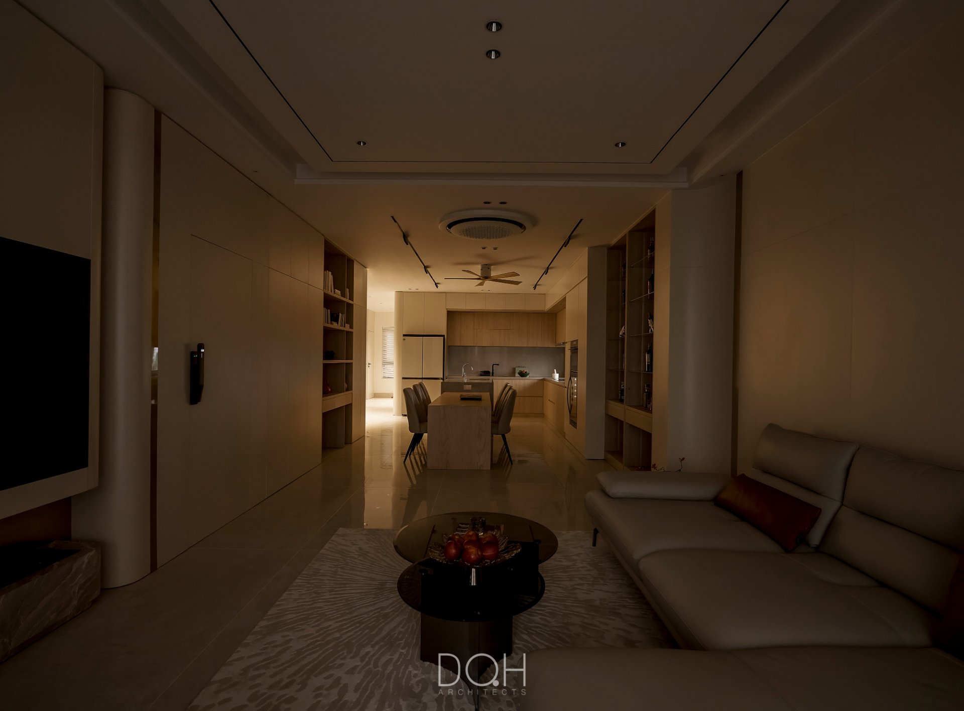 gỗ công nghiệp và gỗ tự nhiên – dự án Phương Vân House (7)