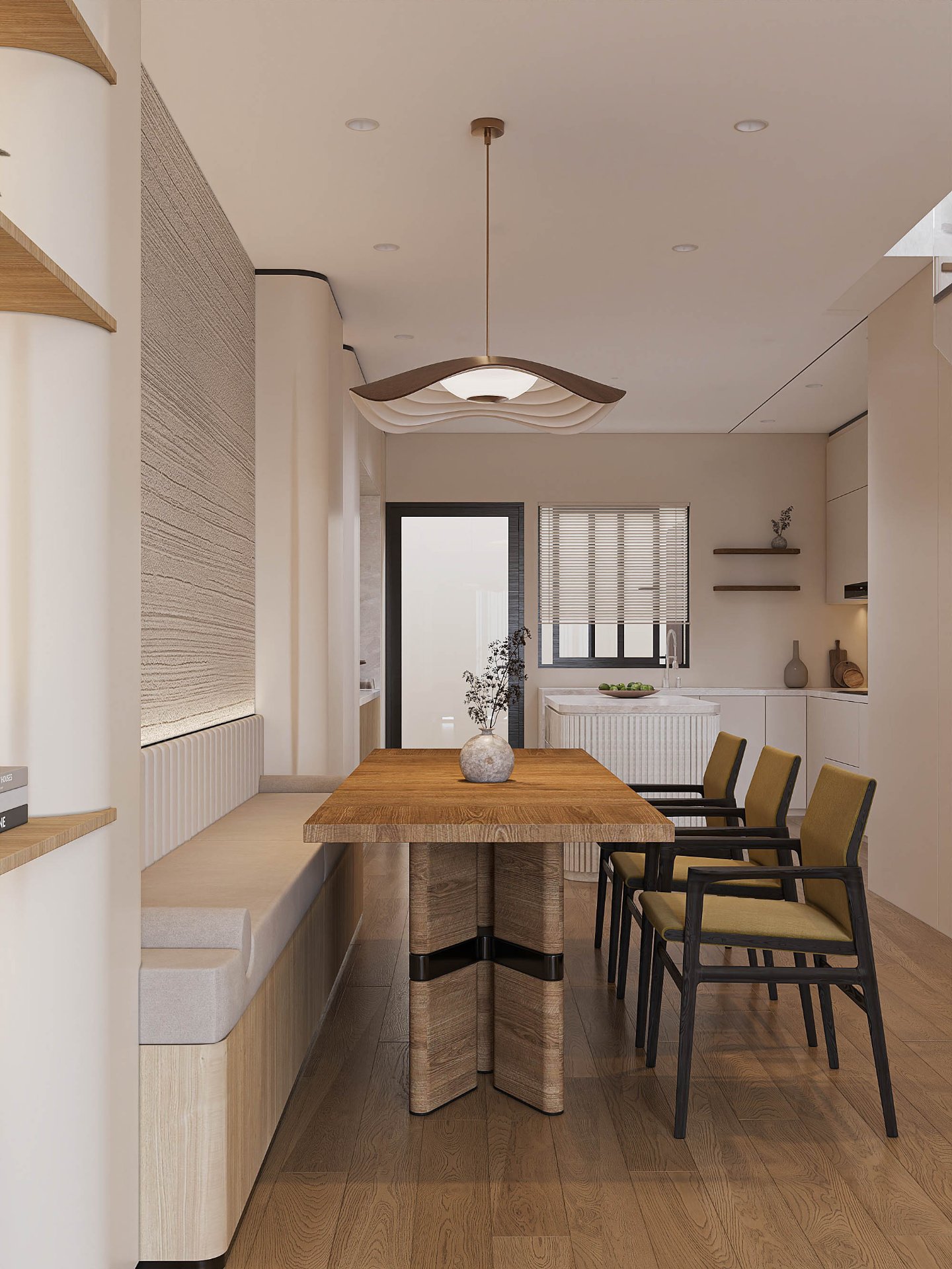 hợp đồng thiết kế thi công nội thất – dự án Thu Duc House (1)