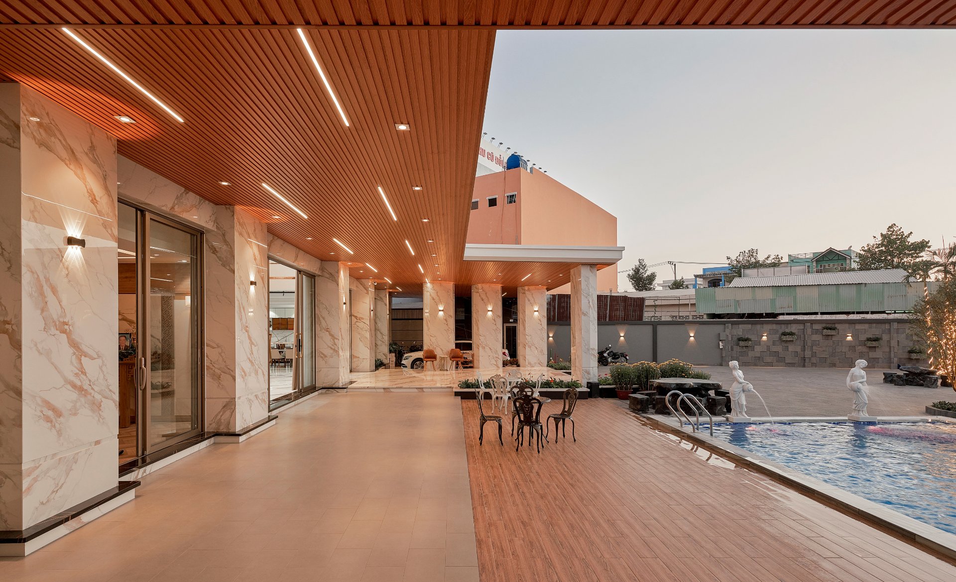 hướng nhà theo tuổi – dự án Villa Vĩnh Hoà (1)