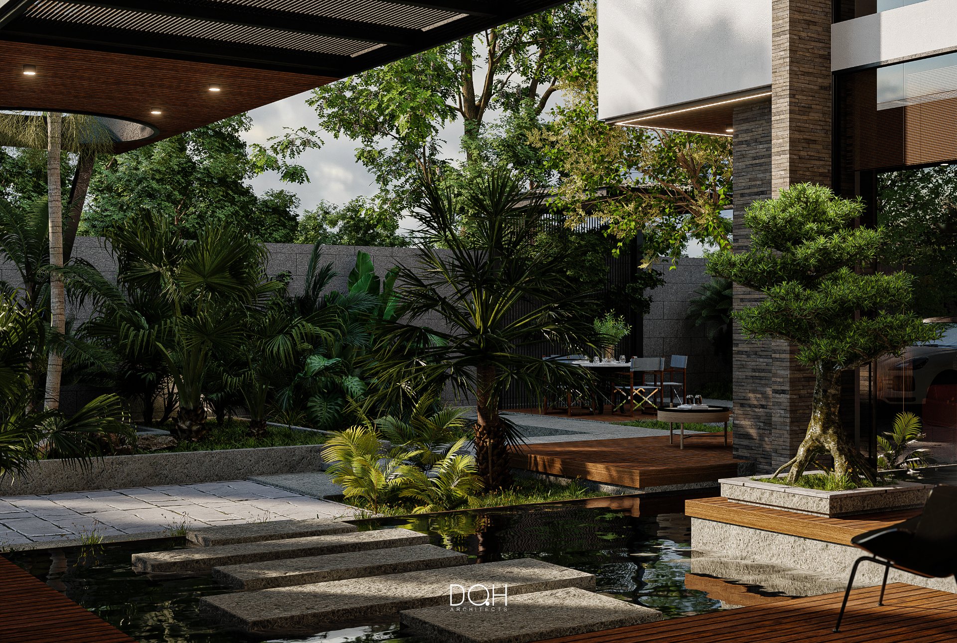 lắp sạc xe điện tại nhà – dự án Villa Bảo Lộc (4)