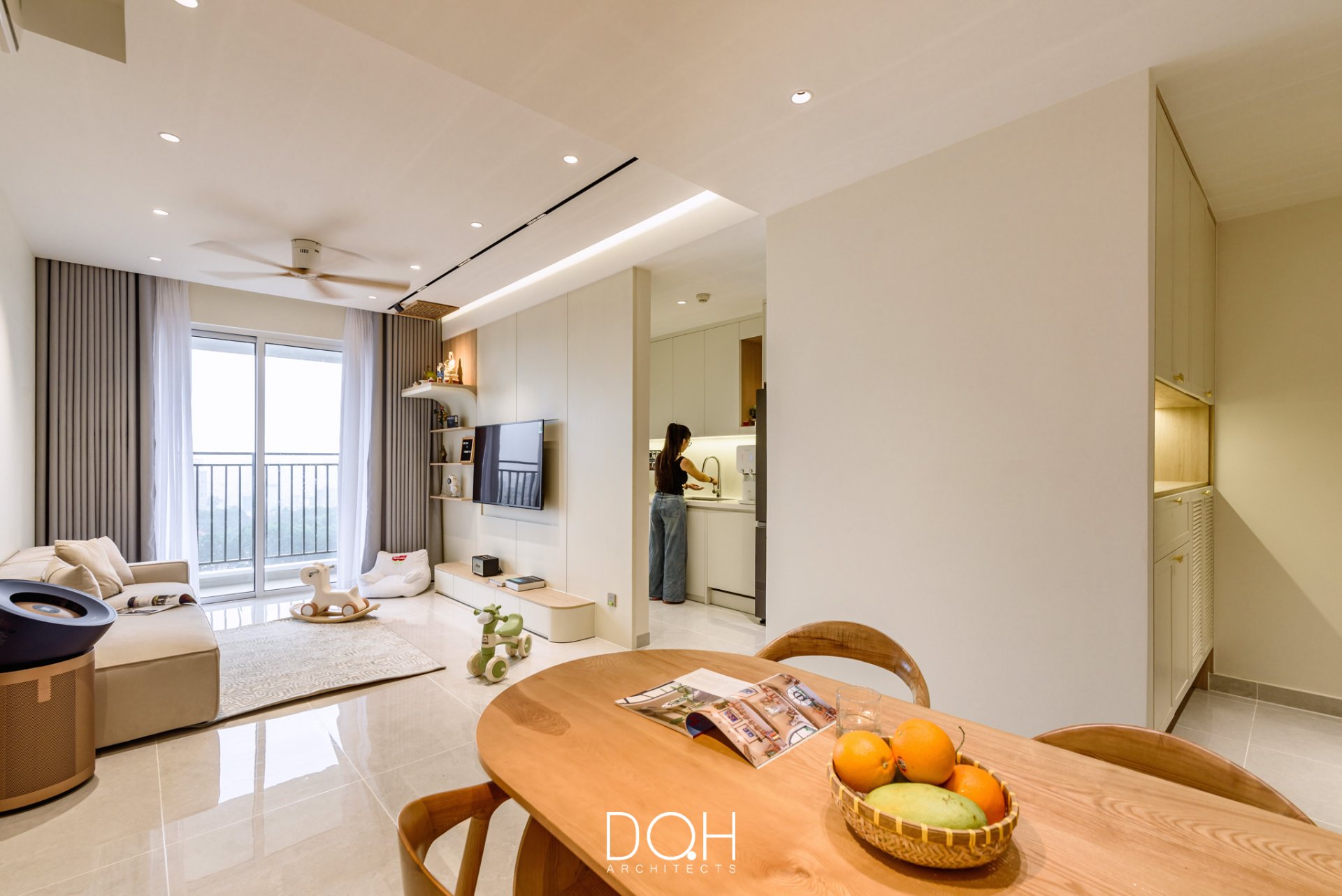 lễ nhập trạch – dự án Golden Maison (2)