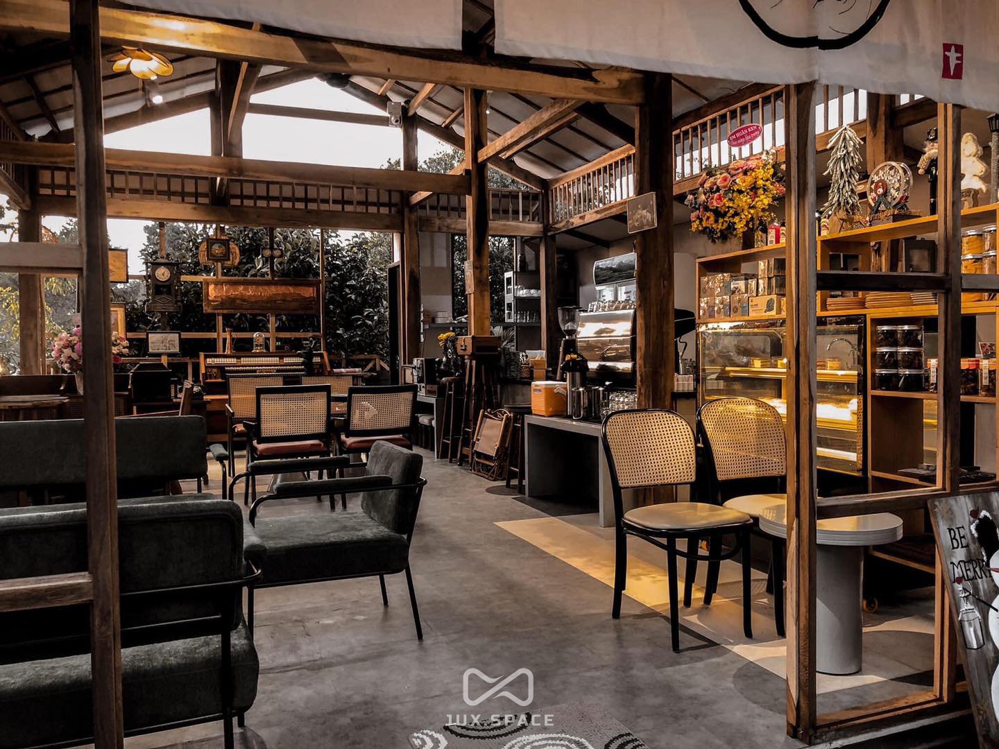 phong cách indochine – dự án Zenta House (1)