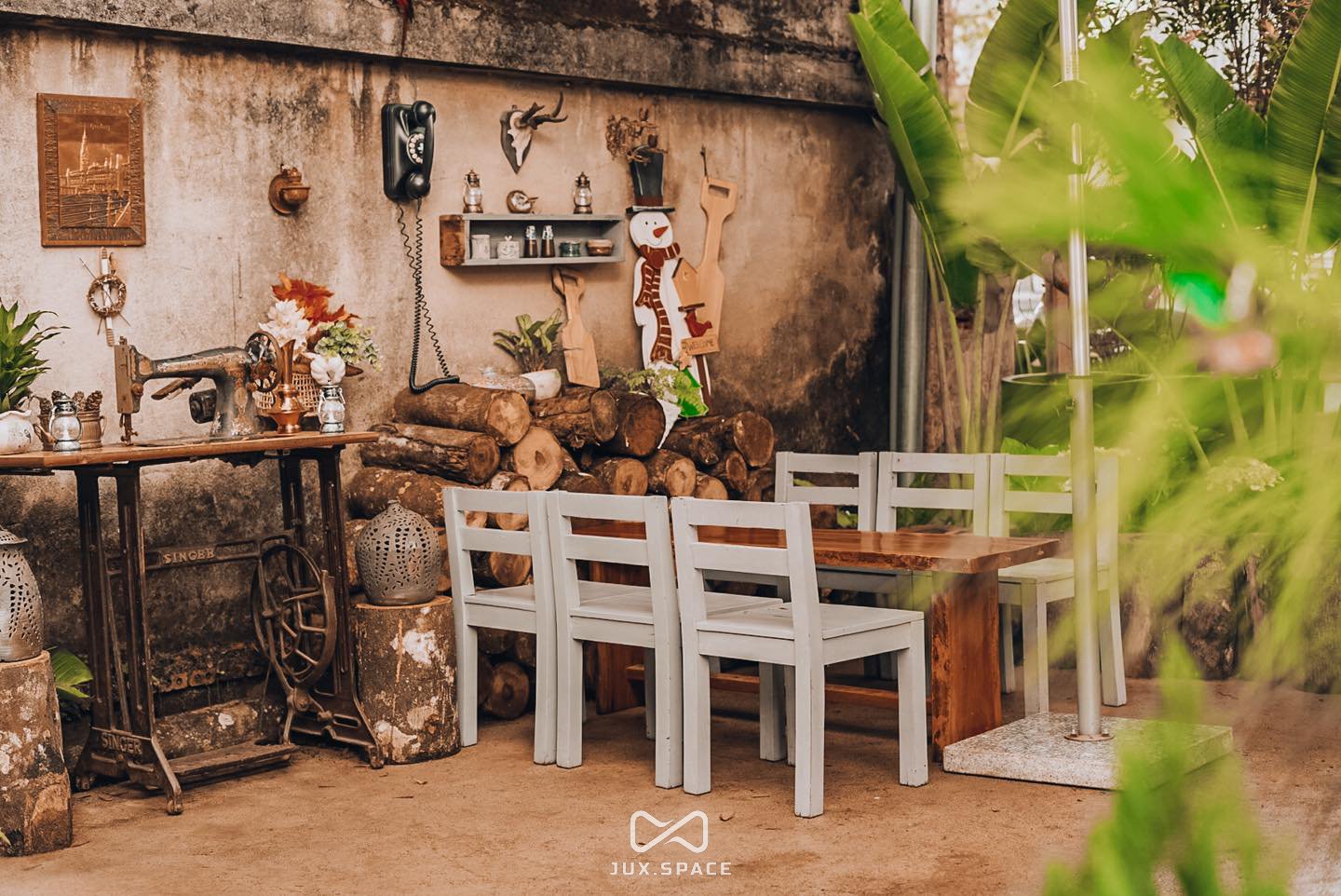 phong cách indochine – dự án Zenta House (2)