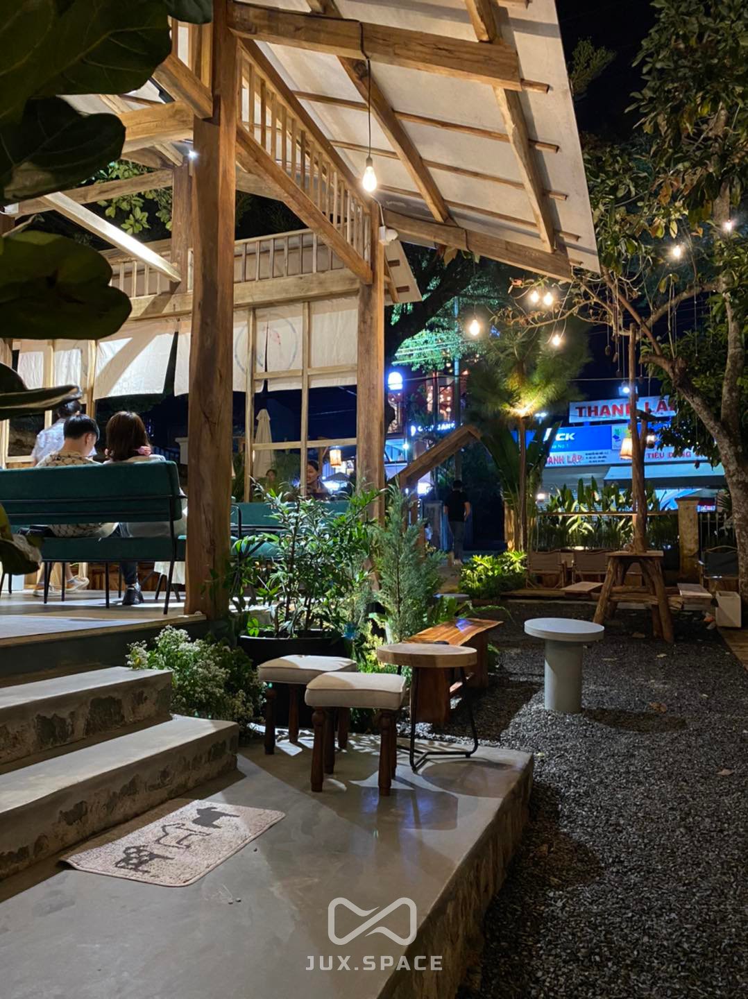 phong cách indochine – dự án Zenta House (3)
