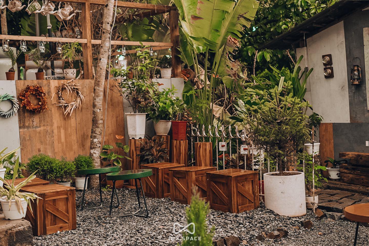 phong cách indochine – dự án Zenta House (6)