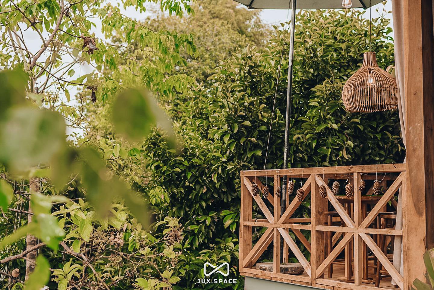phong cách indochine – dự án Zenta House (7)