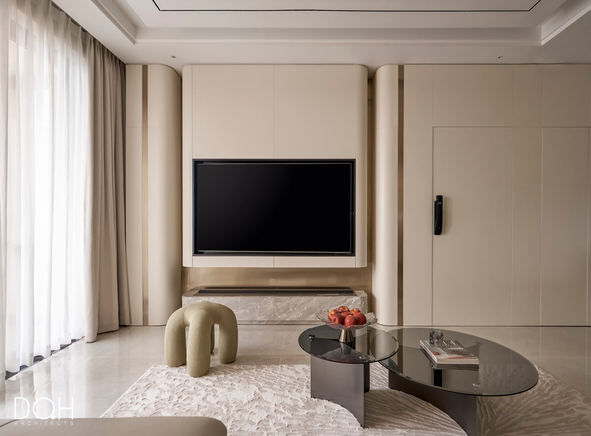 phong cách quiet luxury – dự án Phương Vân House (1)