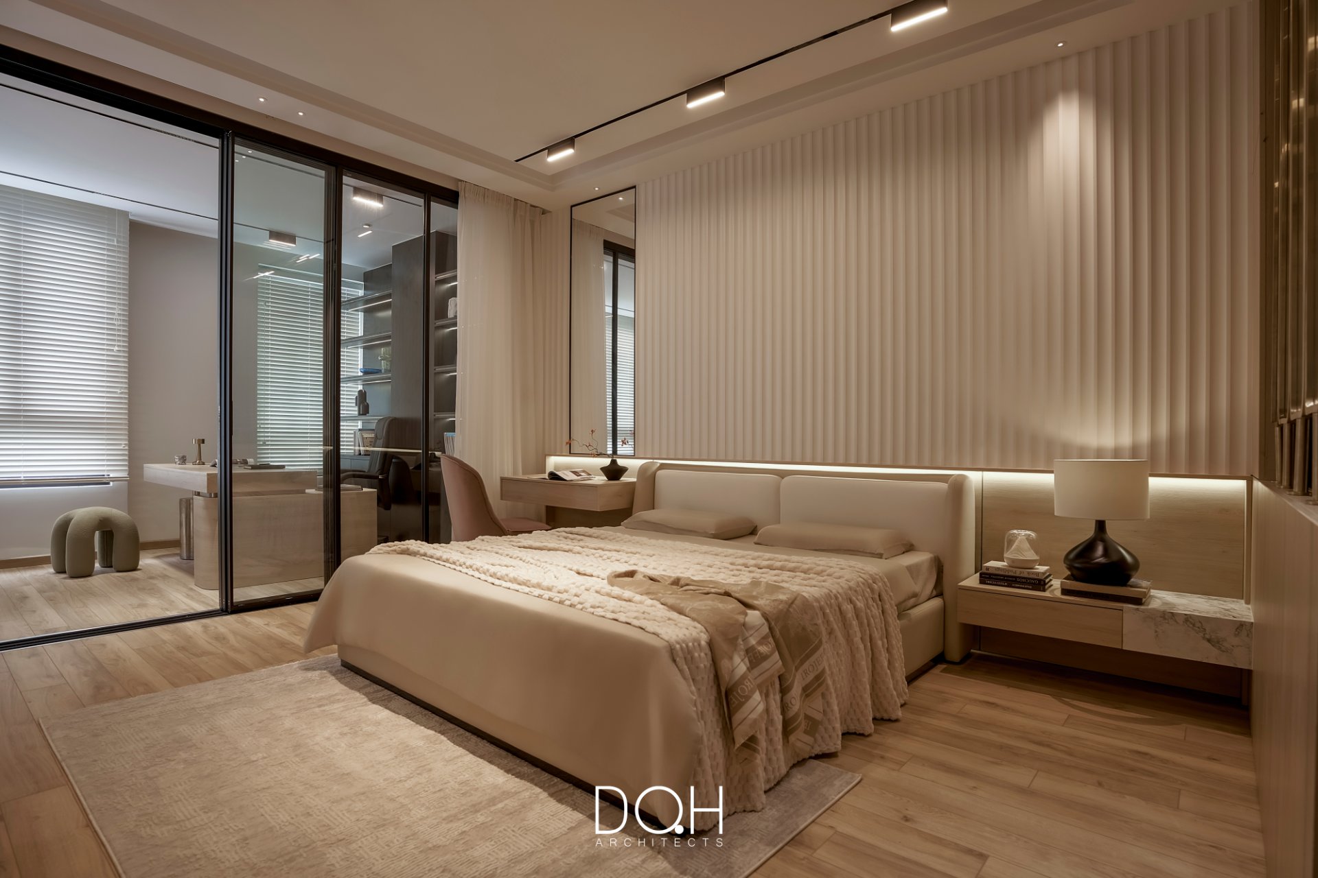 phong cách quiet luxury – dự án Phương Vân House (3)