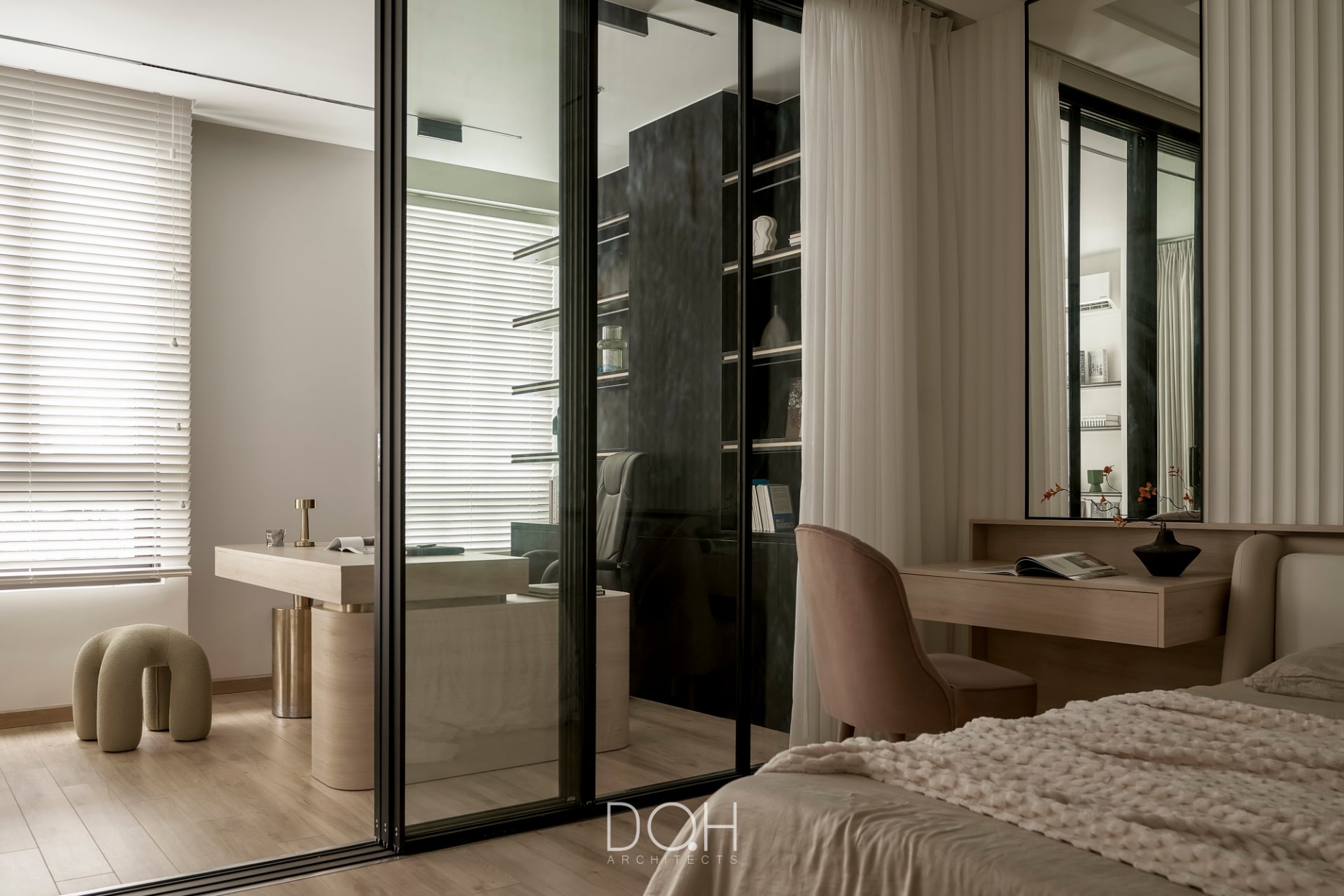 phong cách quiet luxury – dự án Phương Vân House (4)