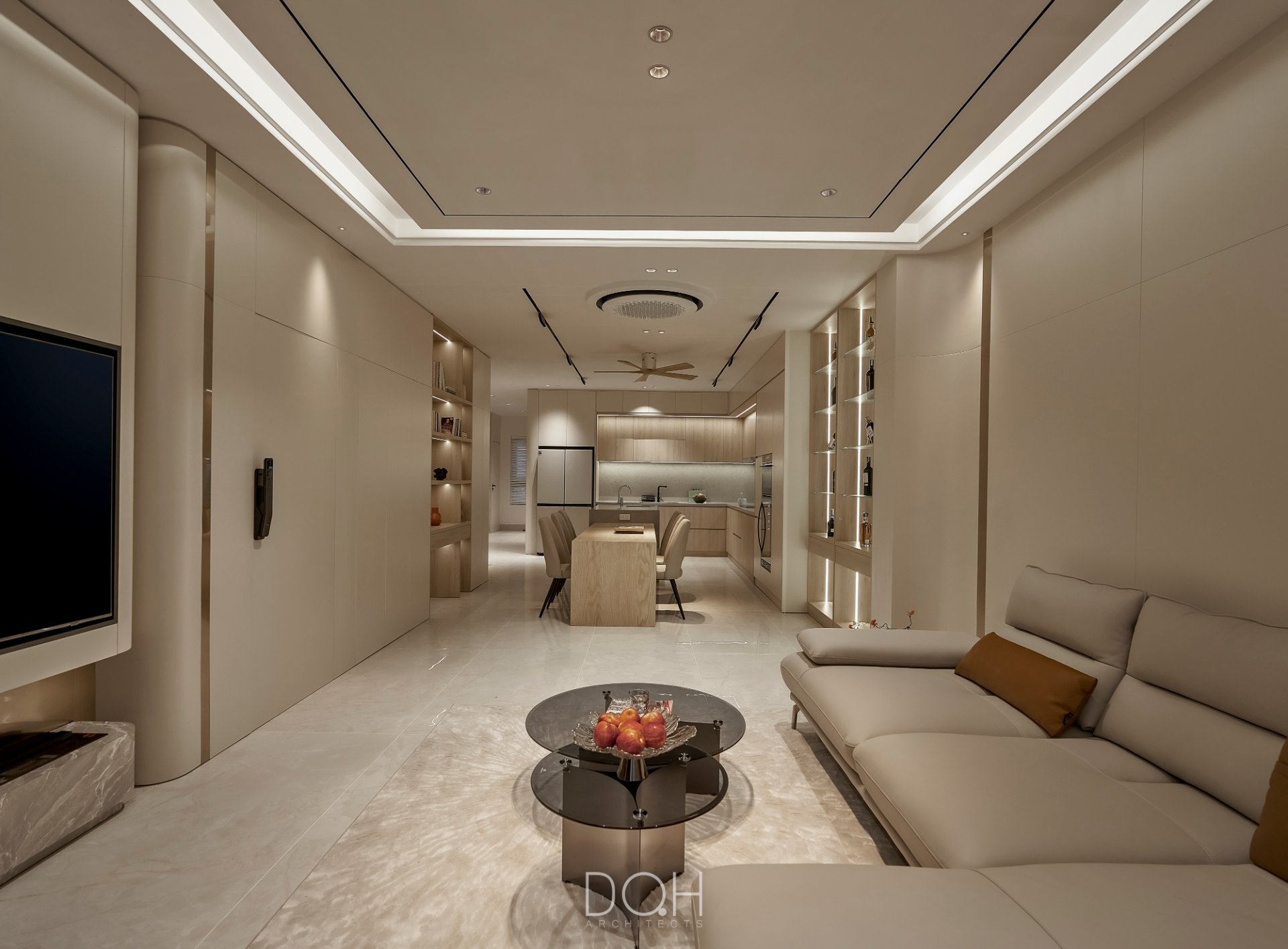 phong cách quiet luxury – dự án Phương Vân House (5)