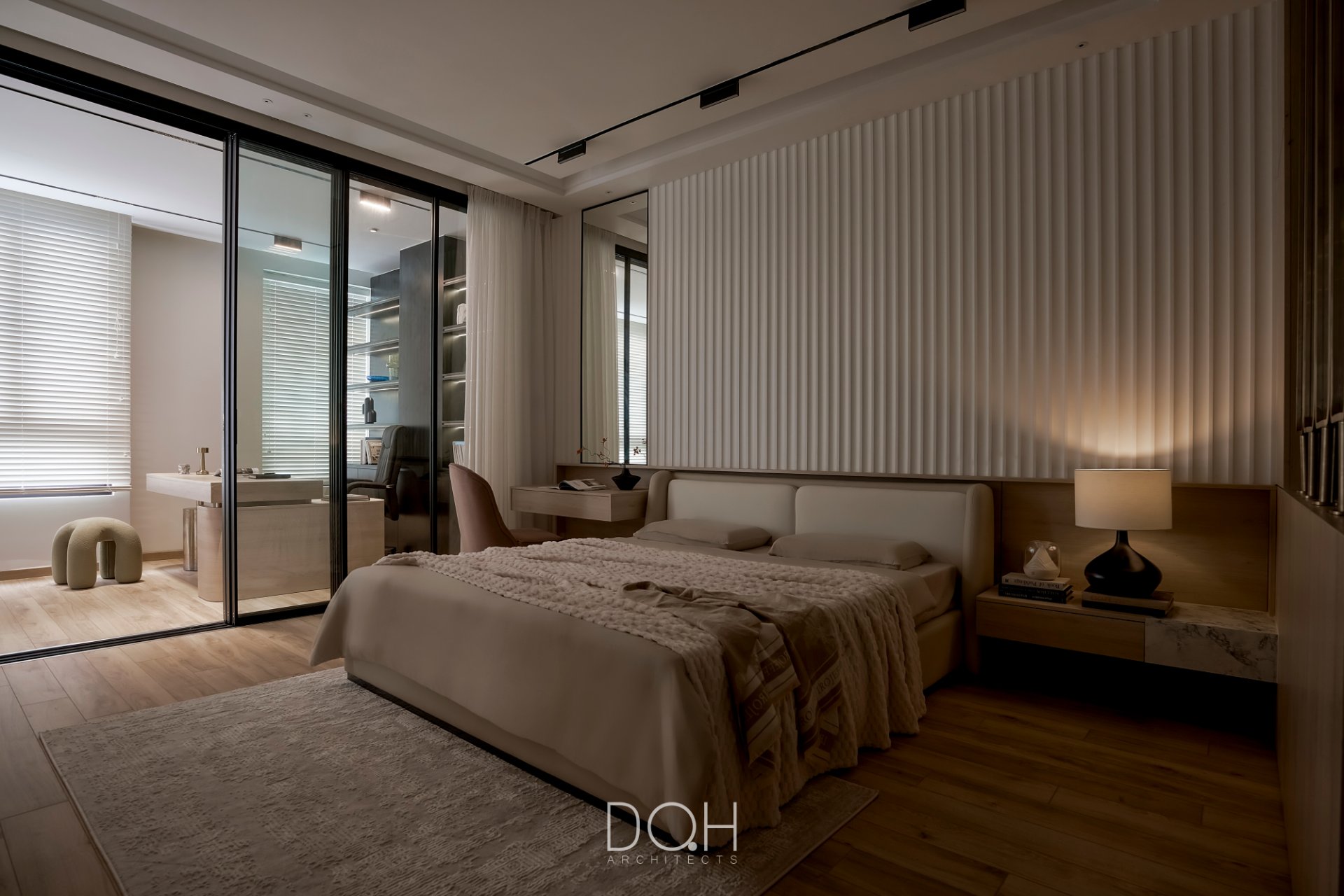 phong cách quiet luxury – dự án Phương Vân House (6)