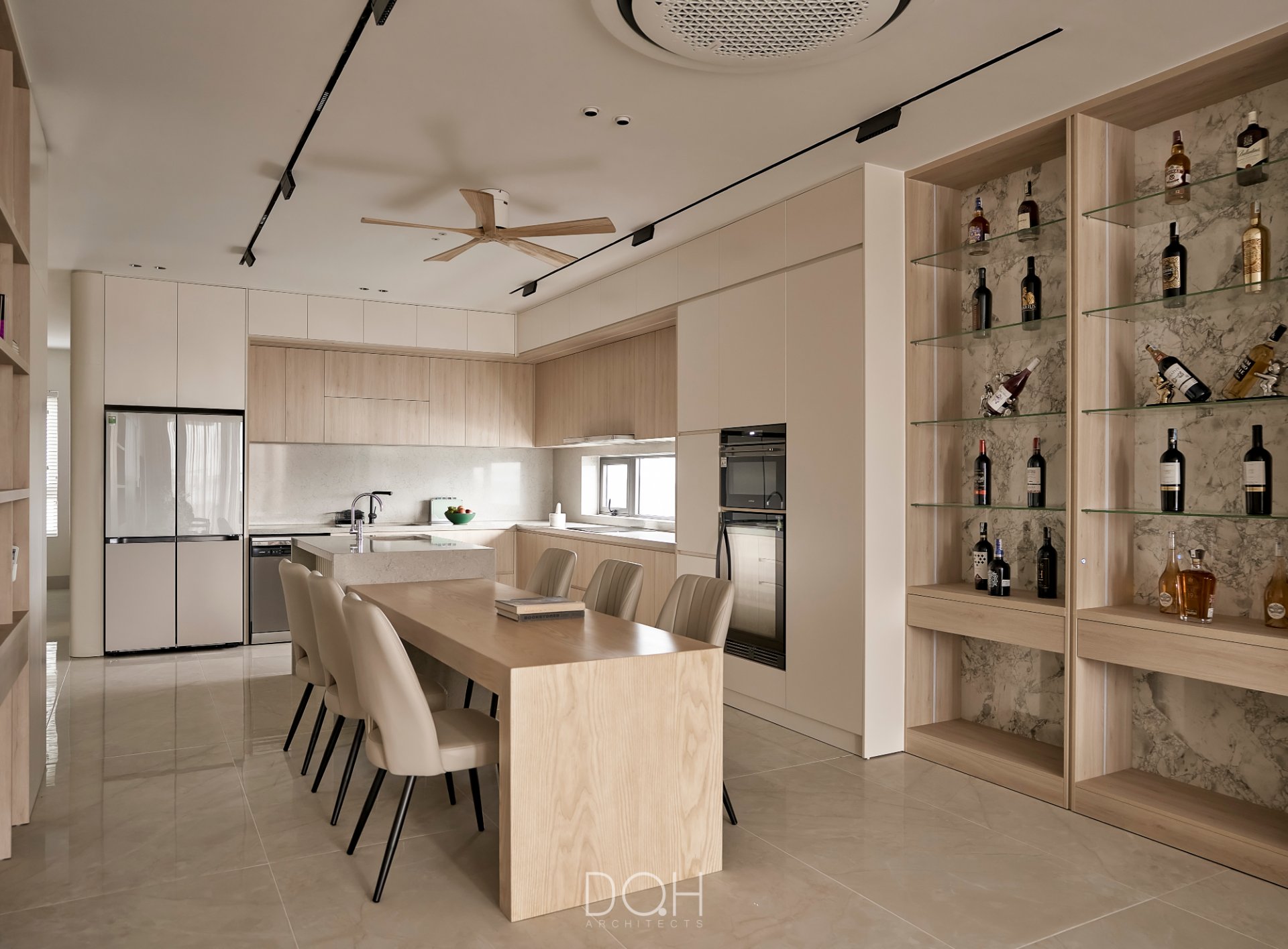 phong cách quiet luxury – dự án Phương Vân House (7)