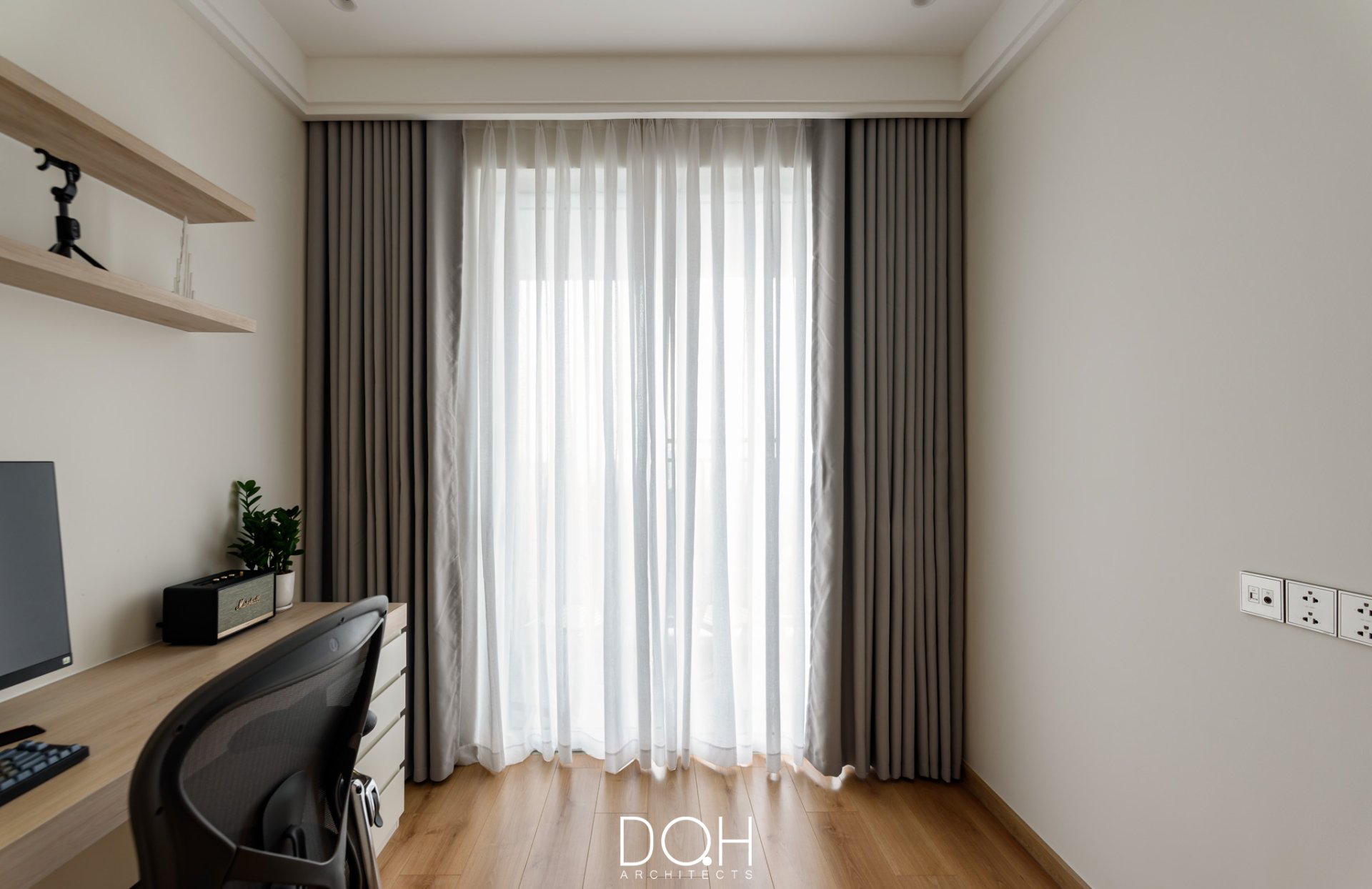phong cách scandinavian – dự án Golden Maison (7)