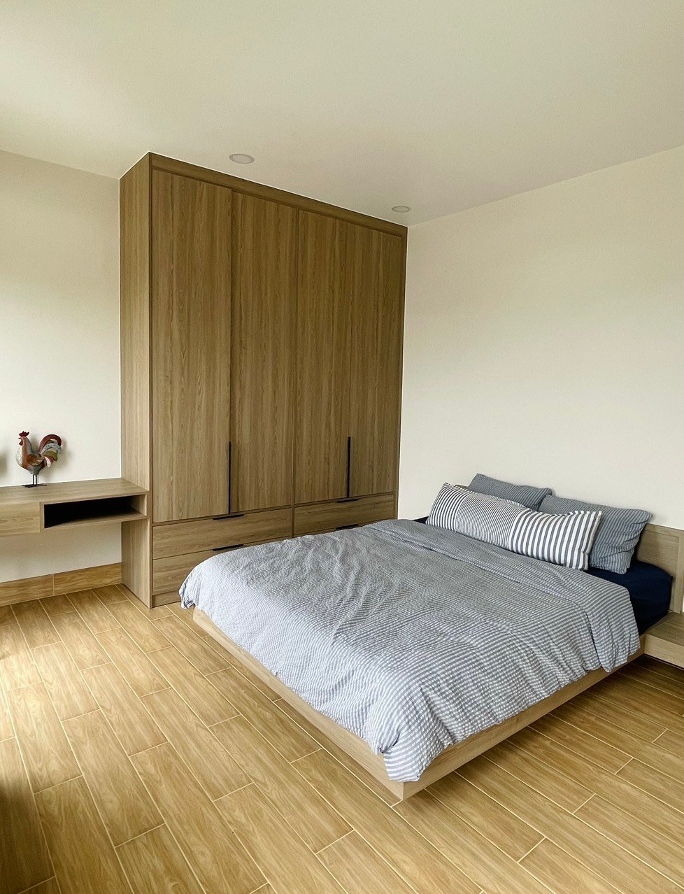 phong cách tối giản – dự án Sadec House (2)