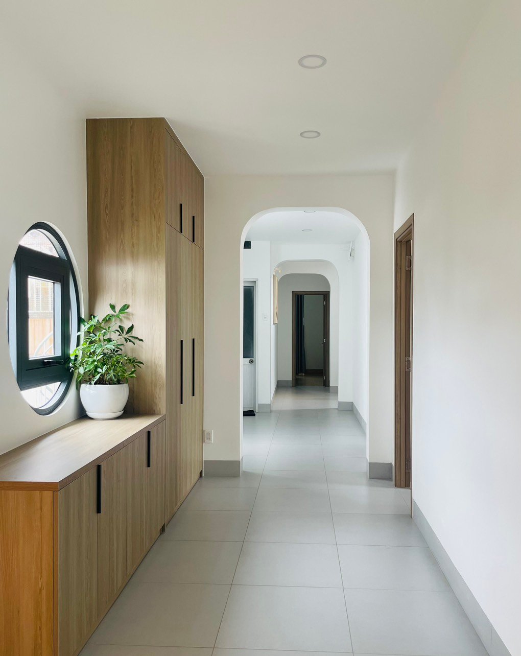 phong cách tối giản – dự án Sadec House (3)