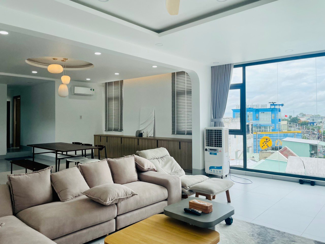 phong cách tối giản – dự án Sadec House (5)