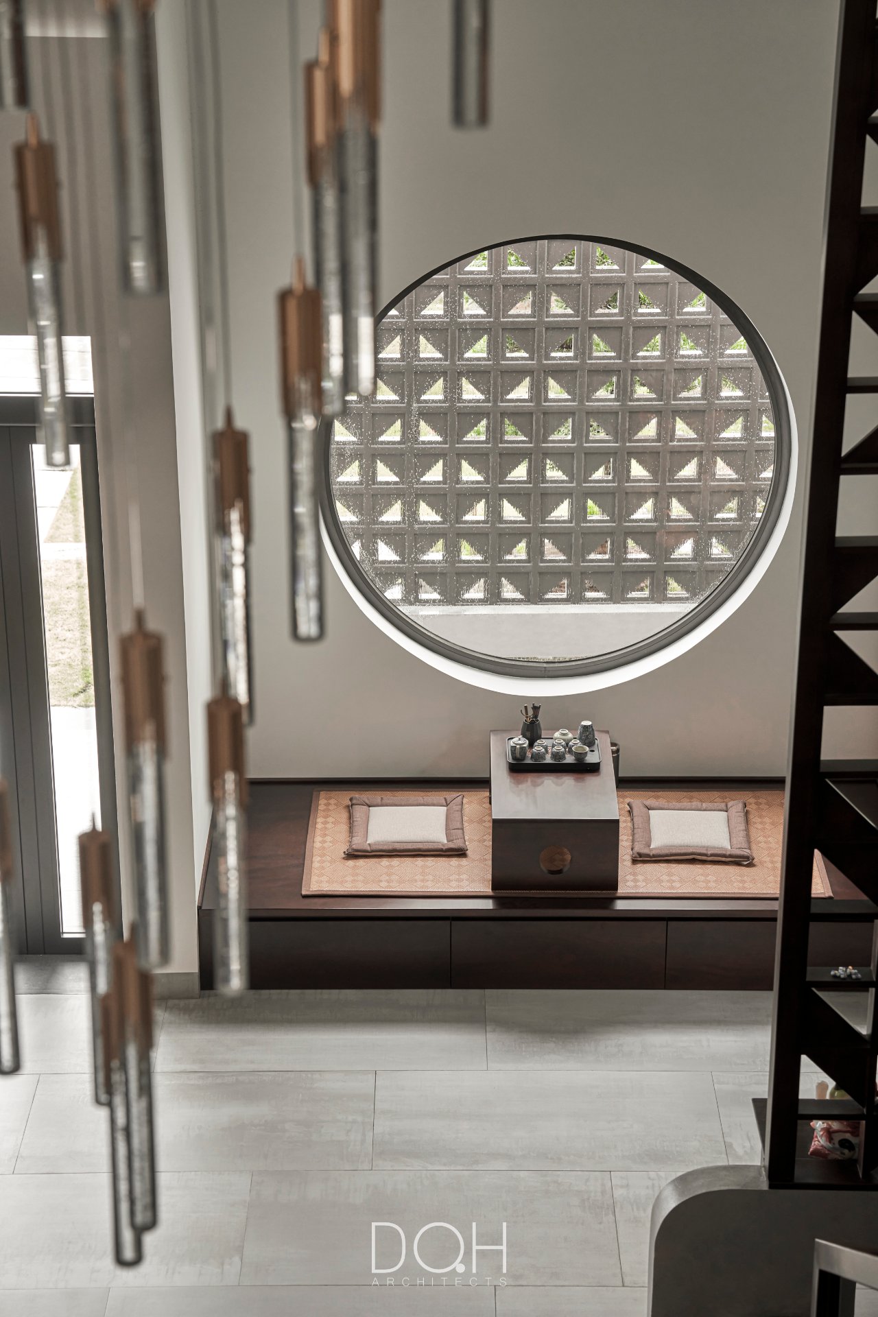 phong cách wabi sabi – dự án M House (1)