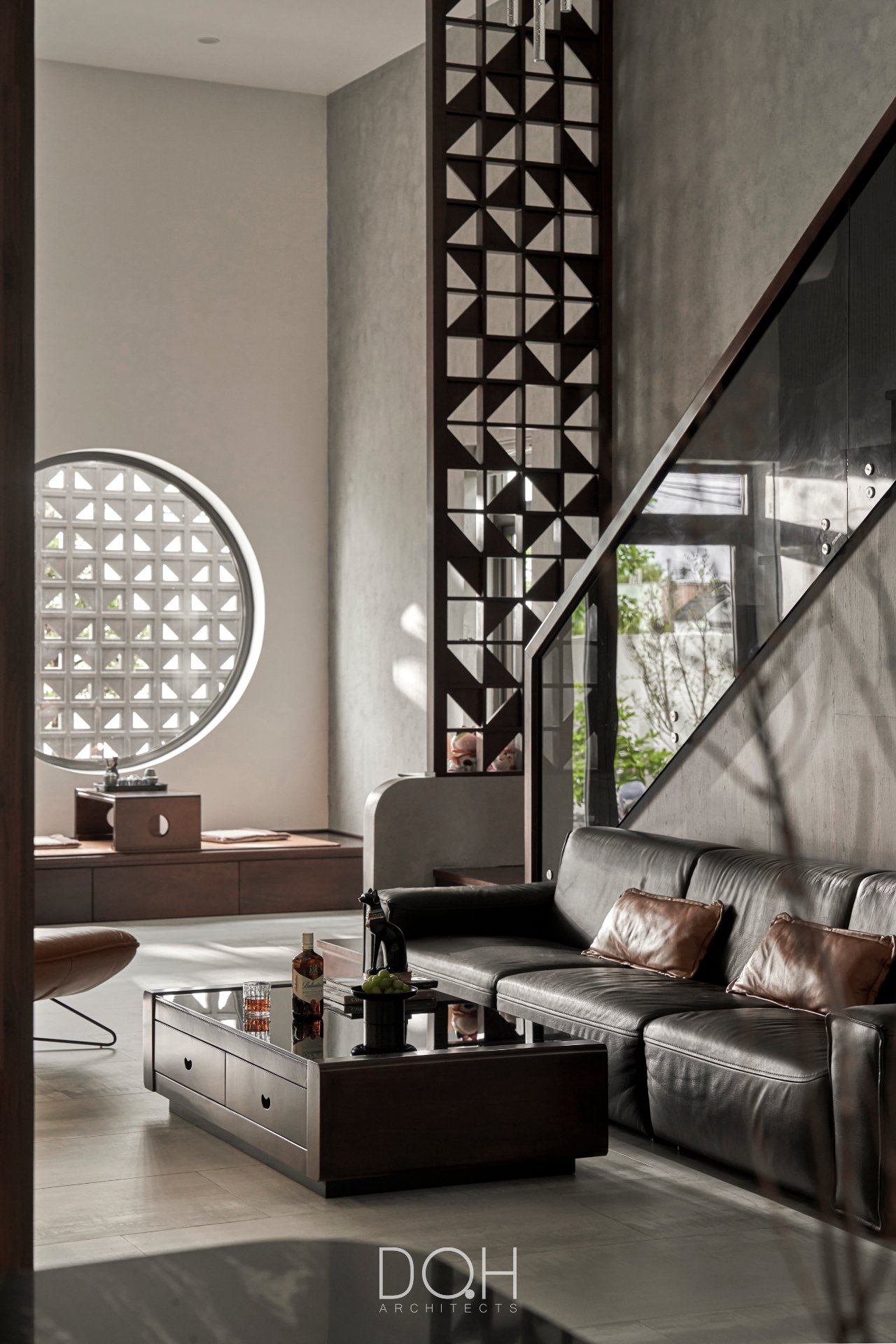 phong cách wabi sabi – dự án M House (2)