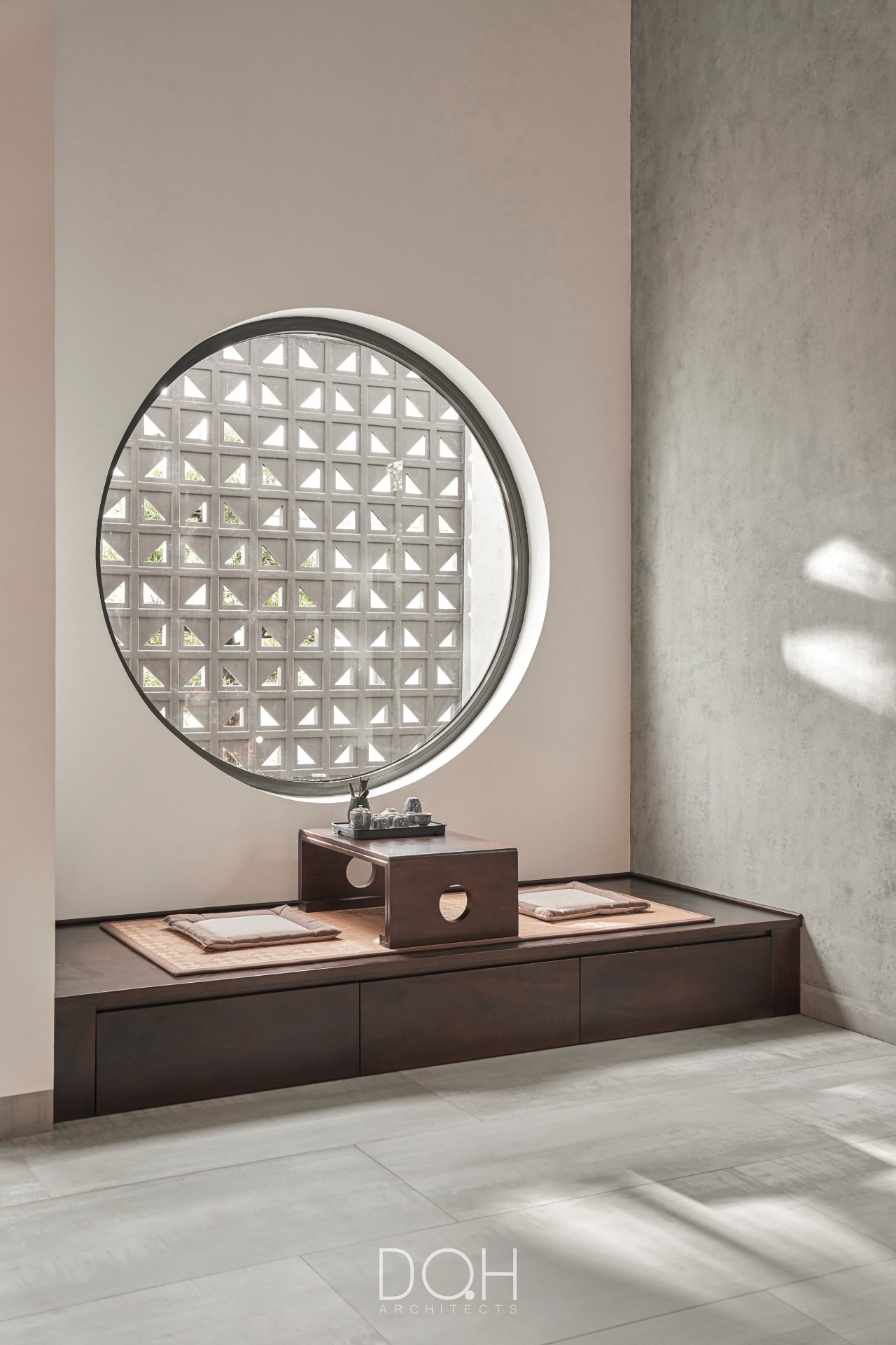 phong cách wabi sabi – dự án M House (3)