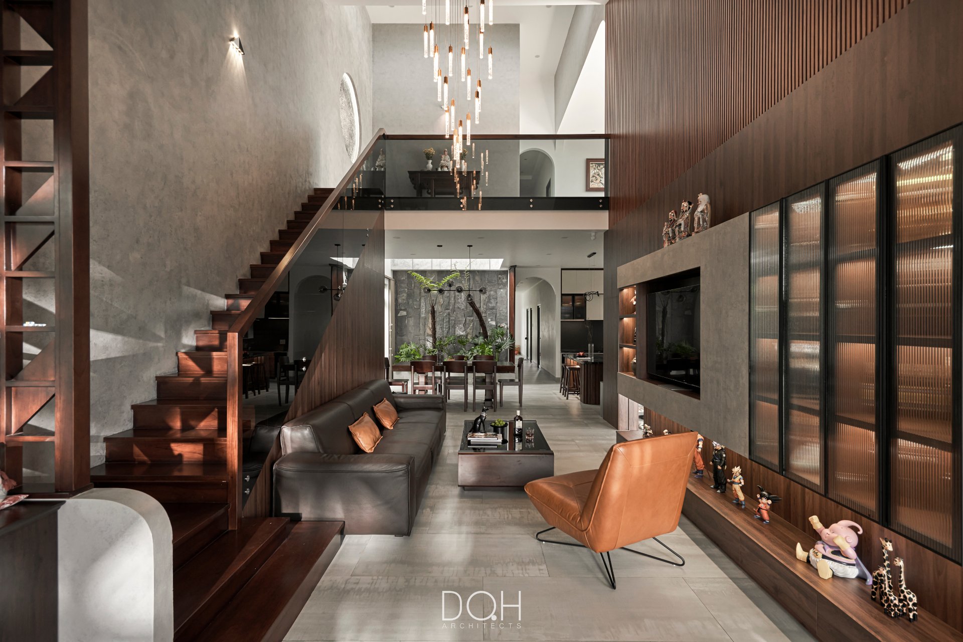 phong cách wabi sabi – dự án M House (4)