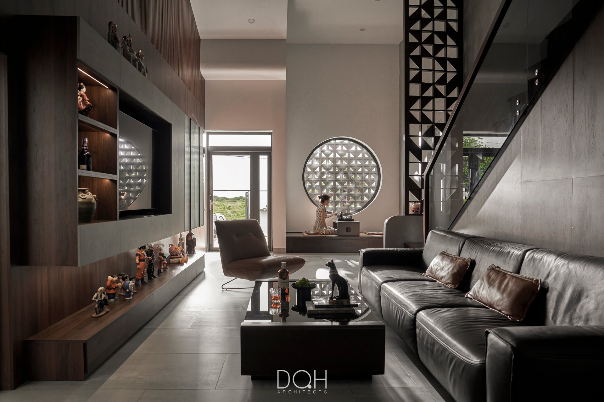 phong cách wabi sabi – dự án M House (5)