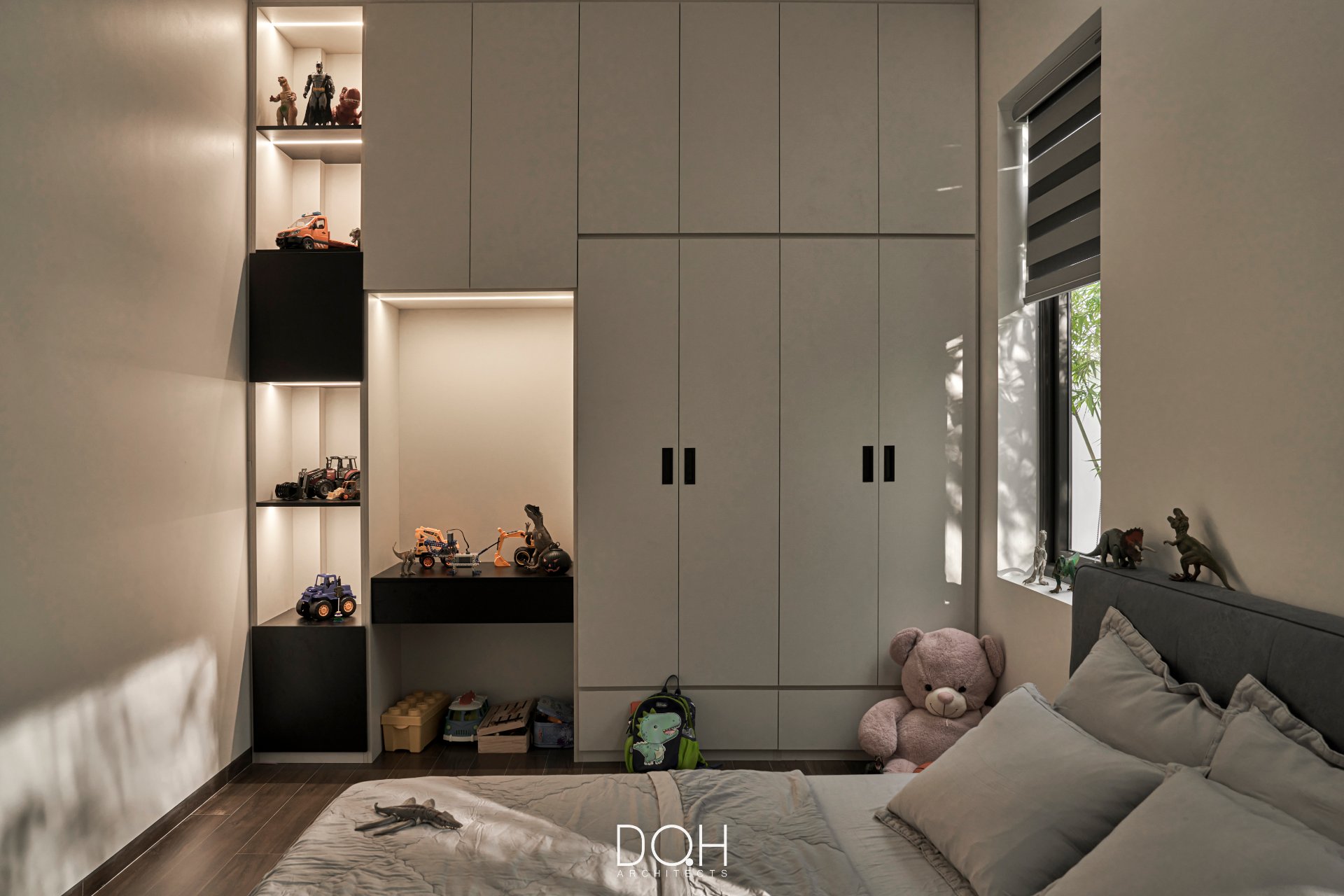phong cách wabi sabi – dự án M House (7)