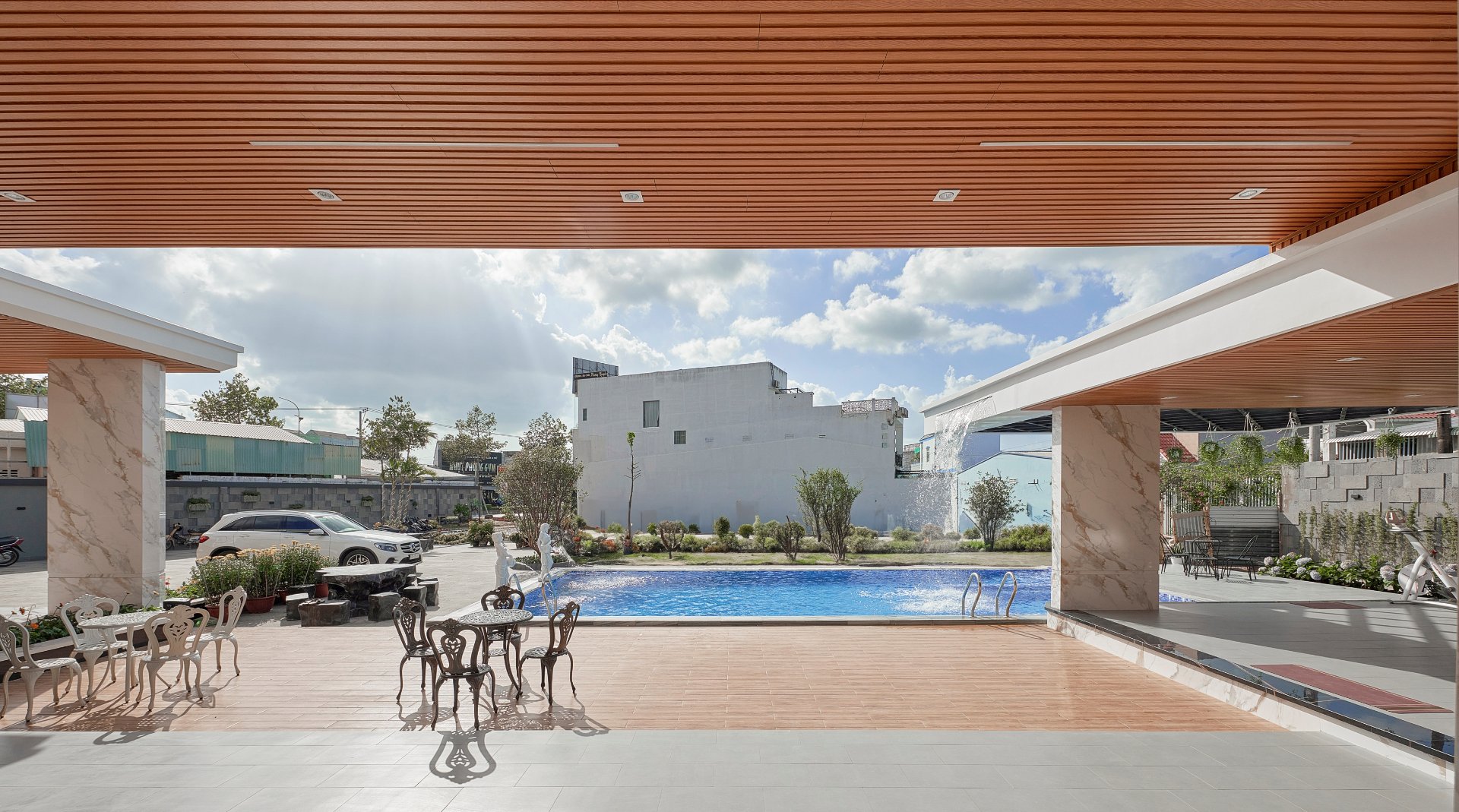 phong thủy nhà ở – dự án Villa Vĩnh Hoà (4)