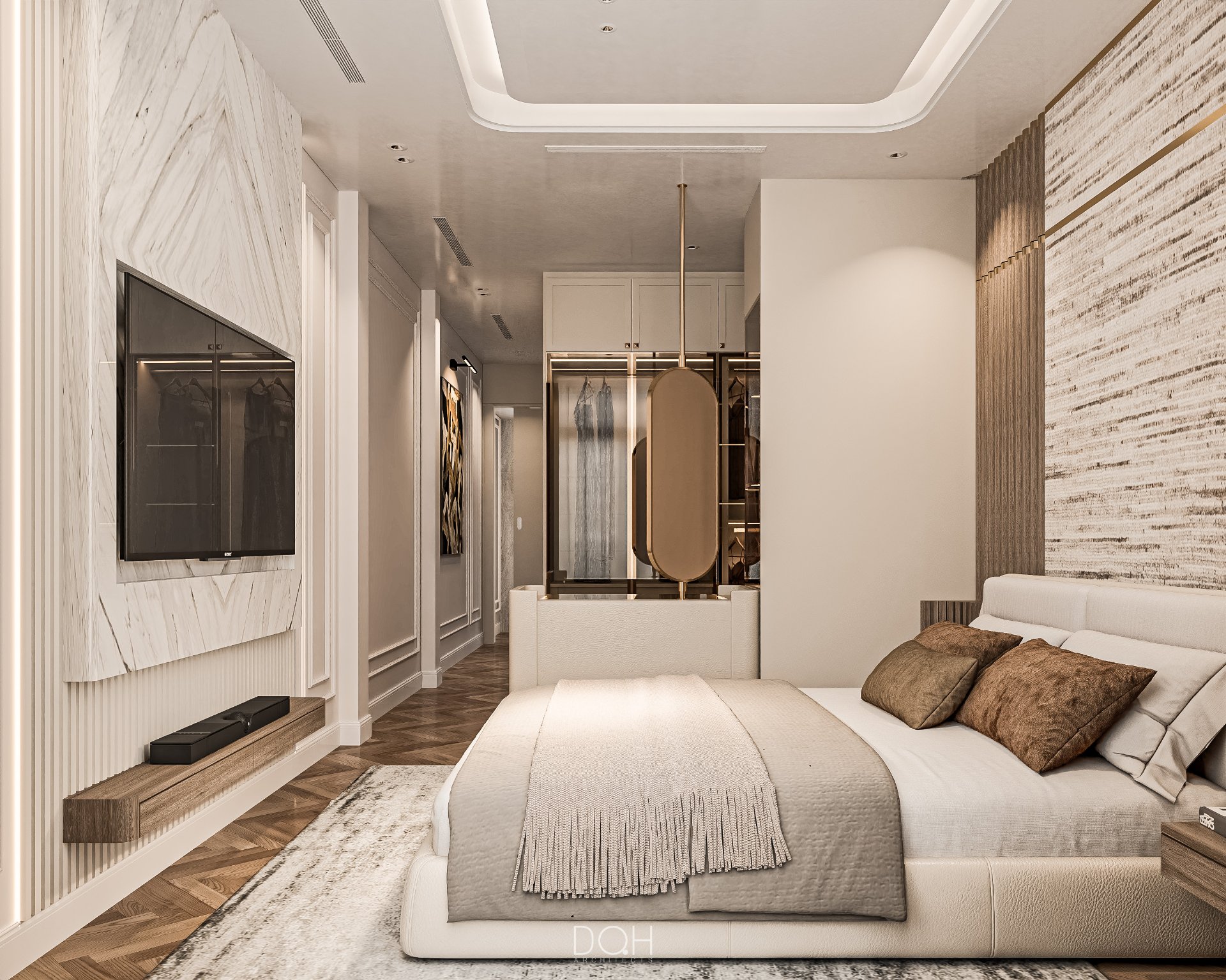 phong thủy phòng bếp – dự án Tu Tham House (6)