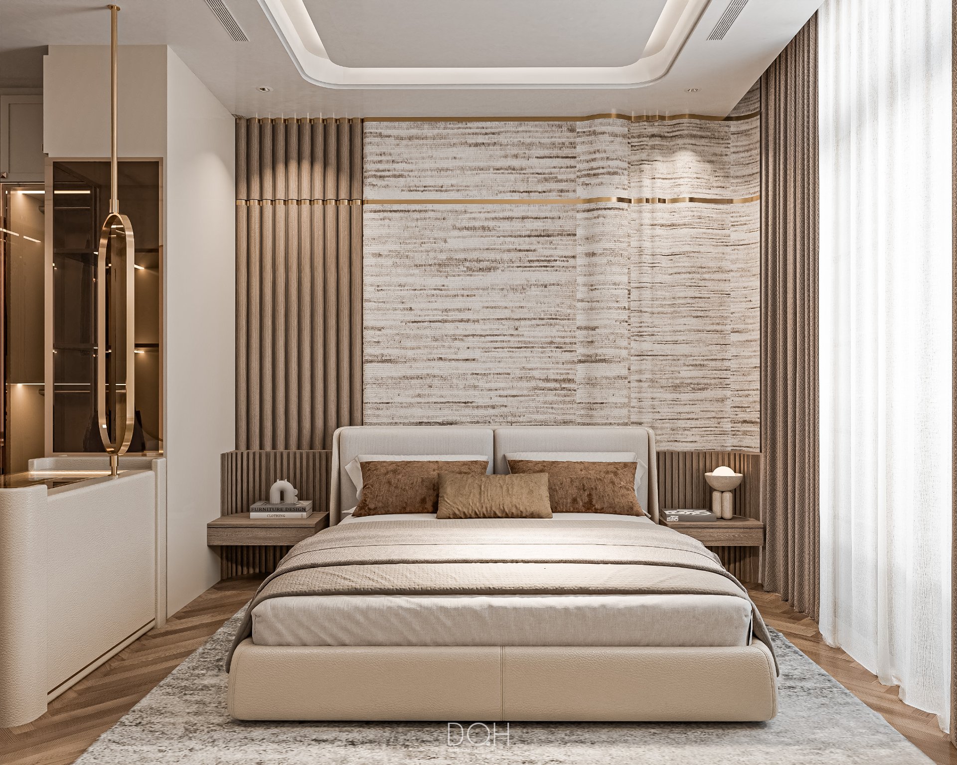 phong thủy phòng bếp – dự án Tu Tham House (7)