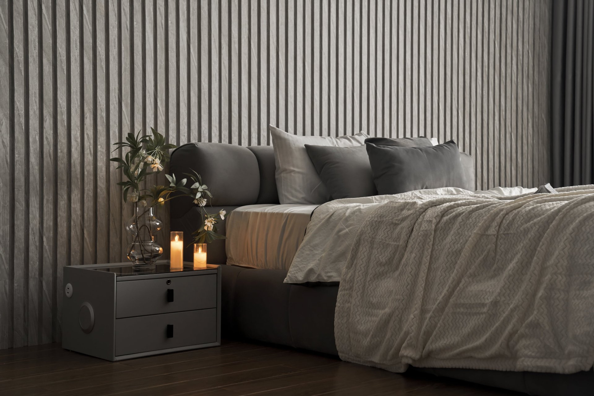 quy trình thiết kế thi công nội thất – dự án D&K House (2)